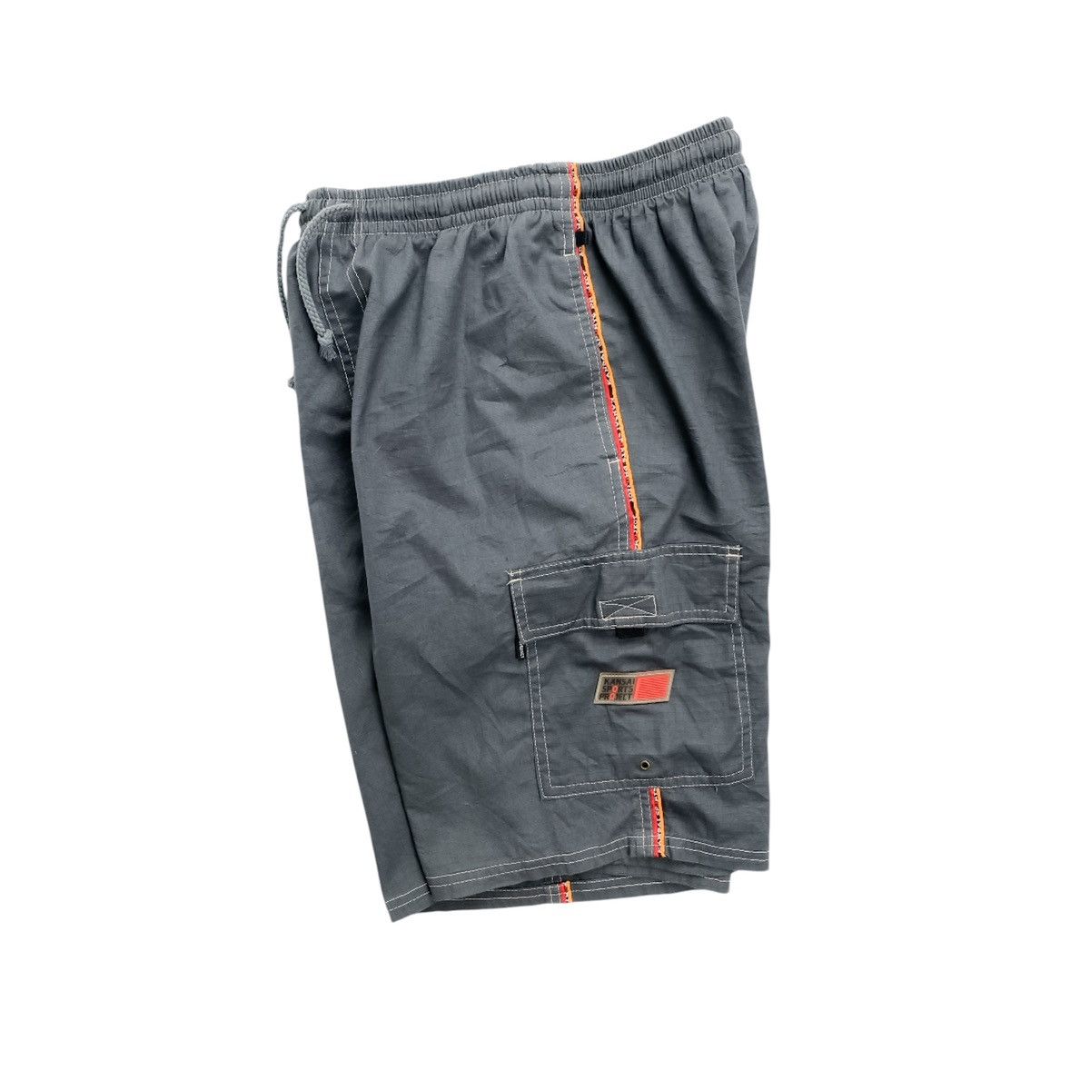 Japanese Brand × Kansai Yamamoto Kansai Sports Shorts Size US 30 / EU 46 - 2 Thumbnail