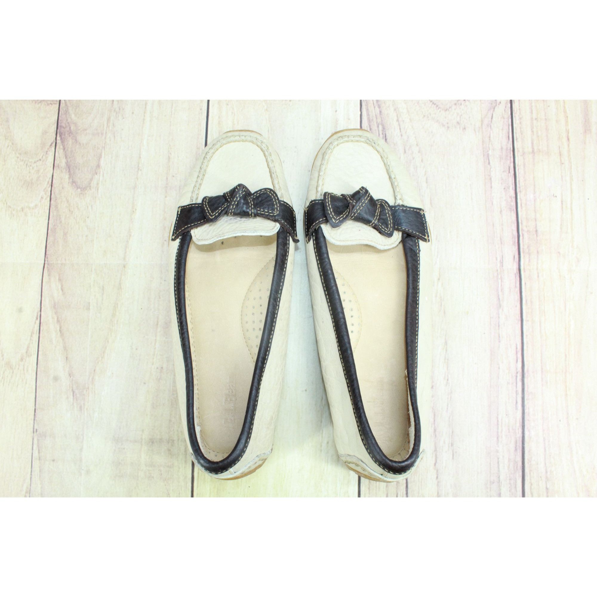L.L. Bean LL Bean Women's Loafer Shoes Size US 8 / IT 38 - 7 Thumbnail