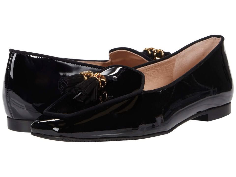 Stuart Weitzman Stuart Weitzman Slipknot Signature Black Size US 7 / IT 37 - 1 Thumbnail