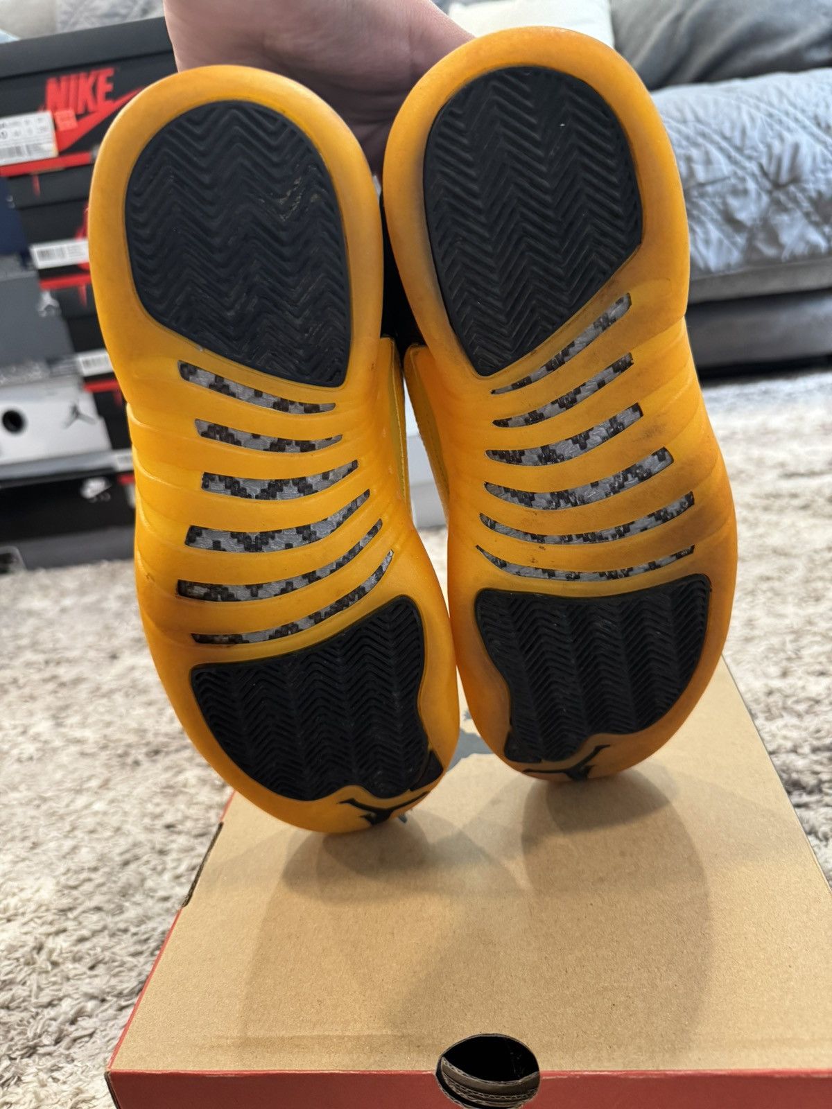 Jordan Brand Air Jordan 12 Retro Size US 10 / EU 43 - 6 Thumbnail