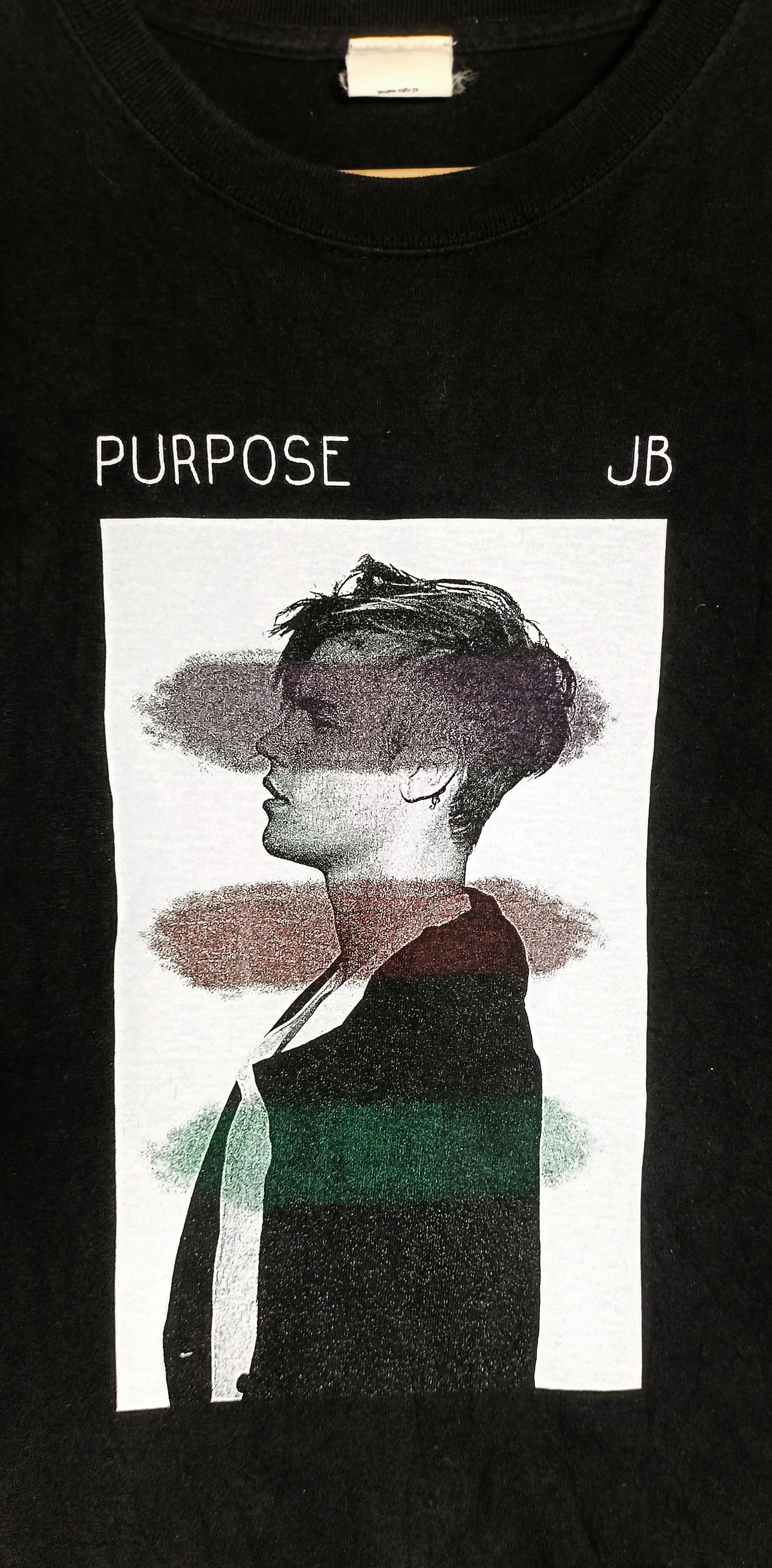 Band Tees × Justin Bieber Rare🔥🔥Justin Bieber Rattle Trap Bravado Size US L / EU 52-54 / 3 - 6 Thumbnail