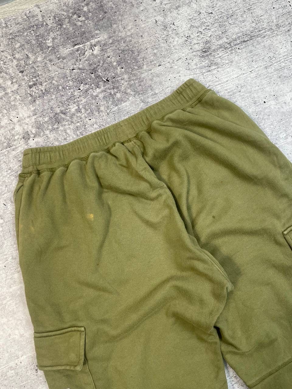 Burberry Burberry London Cargo Logo Sweatpants Y2K Size US 30 / EU 46 - 8 Thumbnail