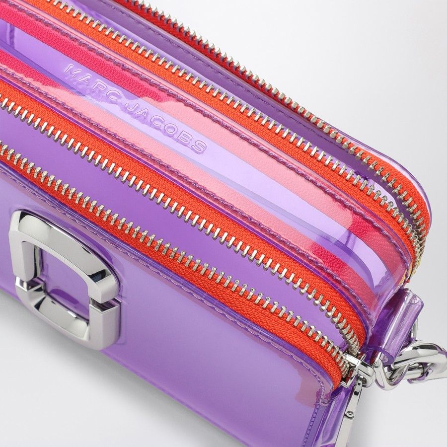 Marc Jacobs o1d2blof0824 Size: OS / Jelly Snapshot Shoulder Bag Size ONE SIZE - 4 Thumbnail