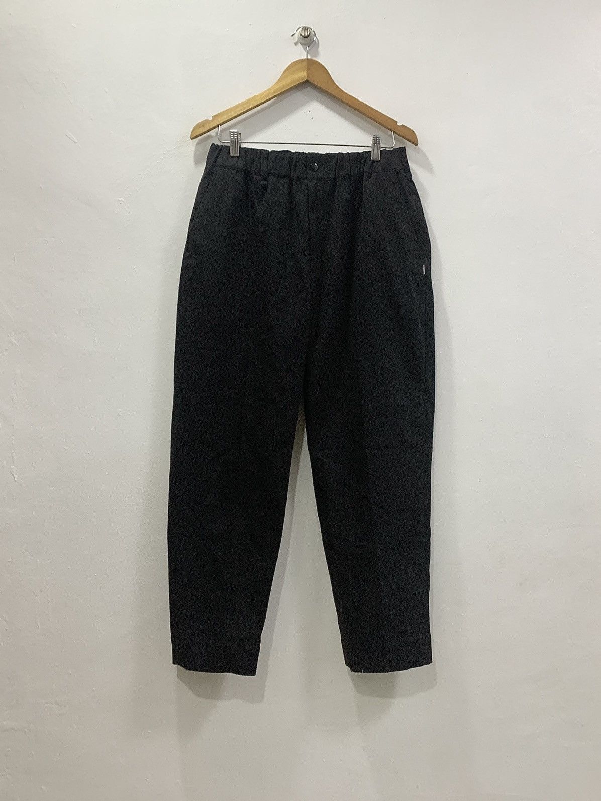 Neighborhood NEIGHBORHOOD AW2023 TAPERED SILHOUETTE PANTS Size US 29 - 2 Thumbnail