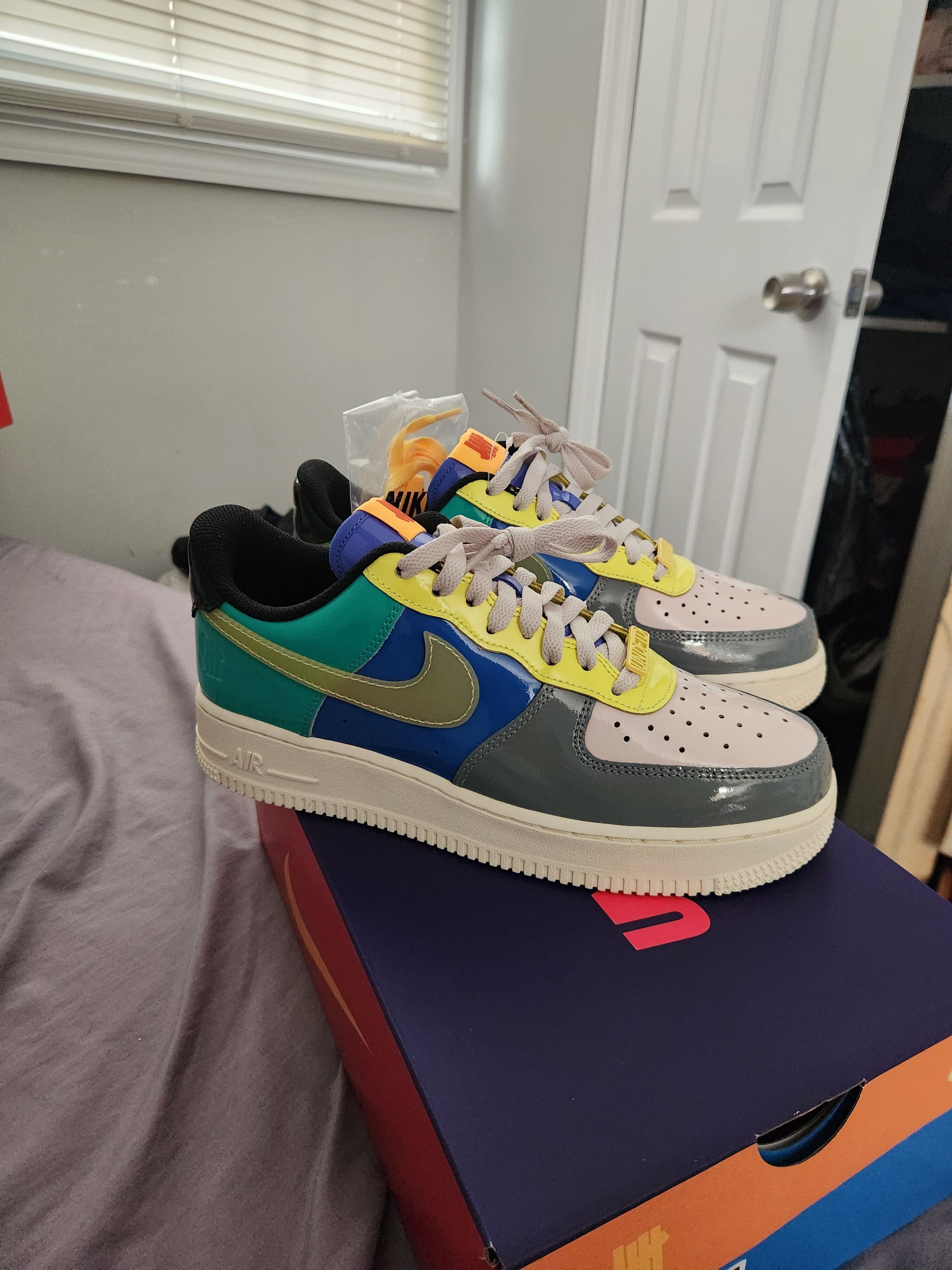 Nike × Undefeated Nike x undefeated af 1 | Grailed