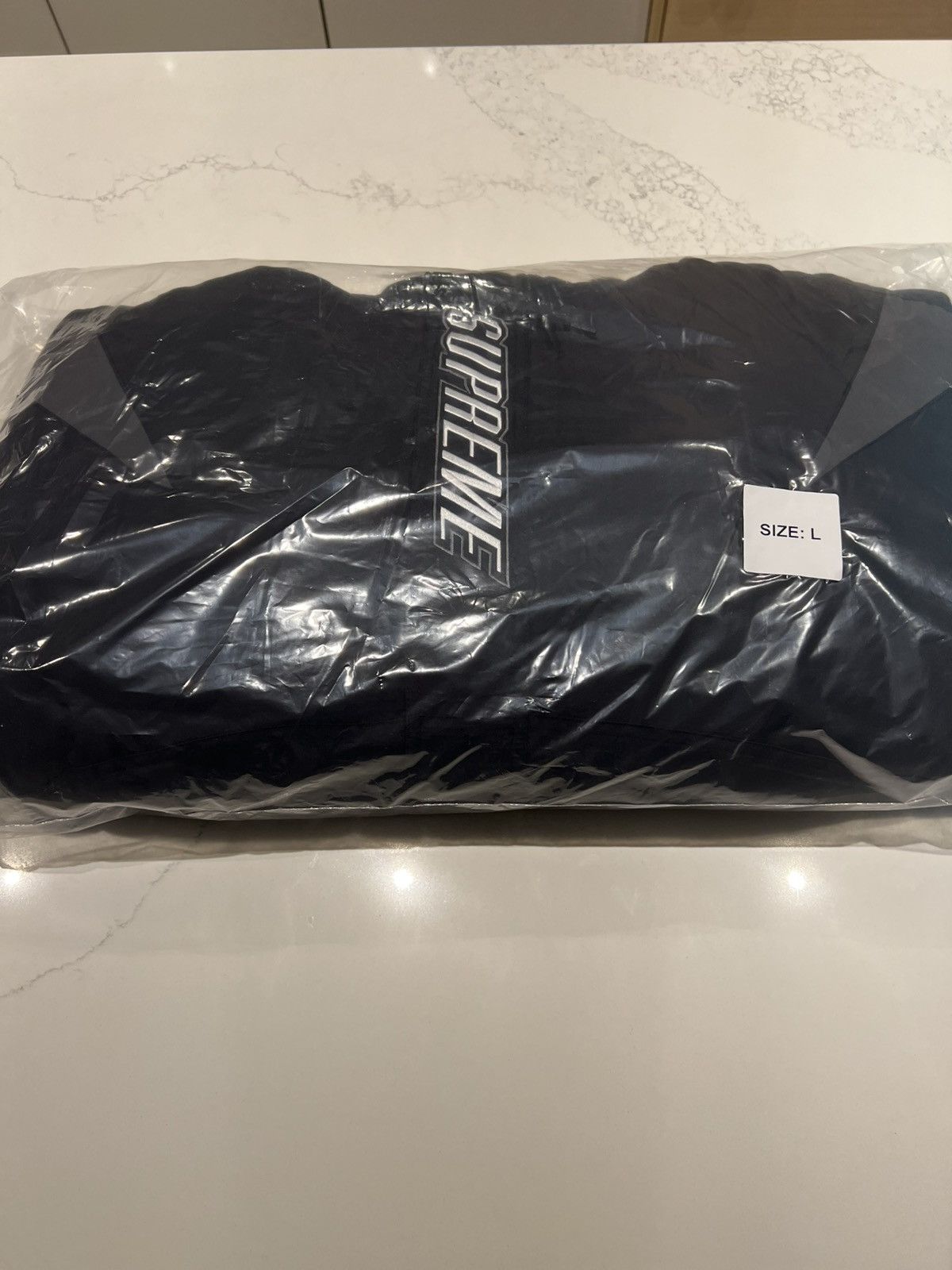 Supreme Supreme Wildcat Sideline Puffer Jacket Black Large Size US L / EU 52-54 / 3 - 6 Thumbnail