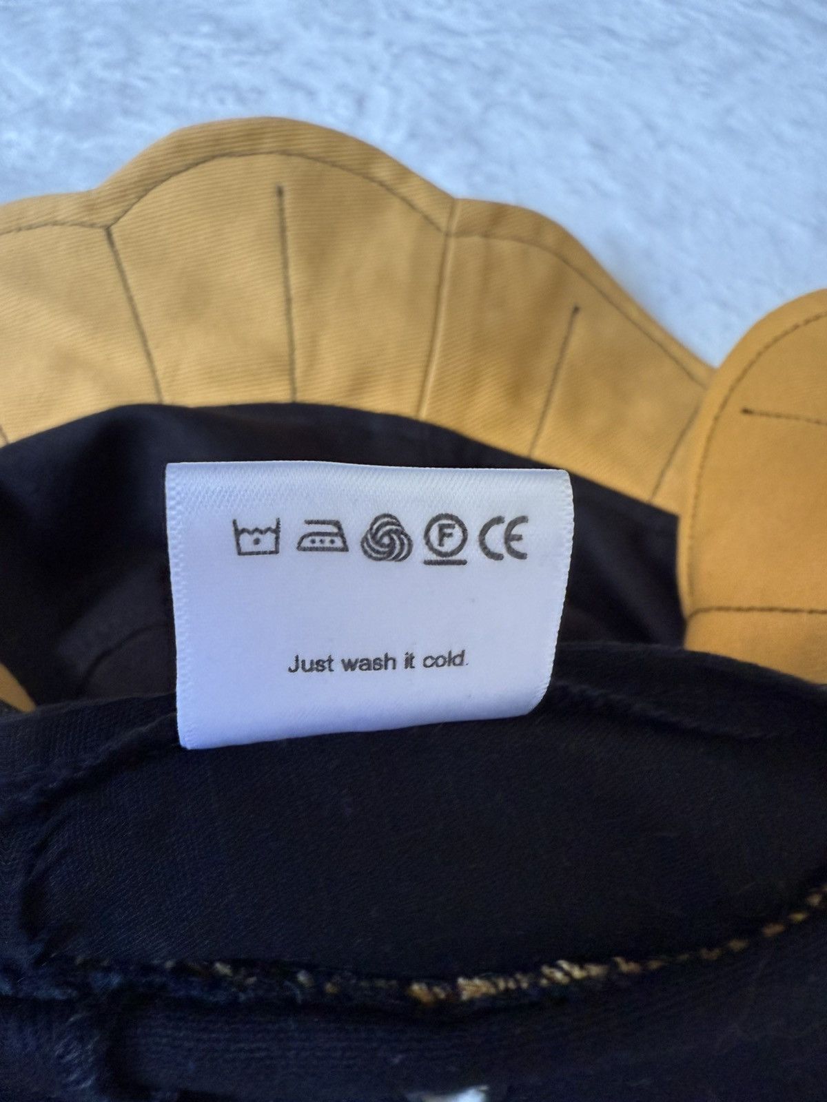 Other Casing Project Sunflower Bucket Hat (OS) Size ONE SIZE - 3 Thumbnail