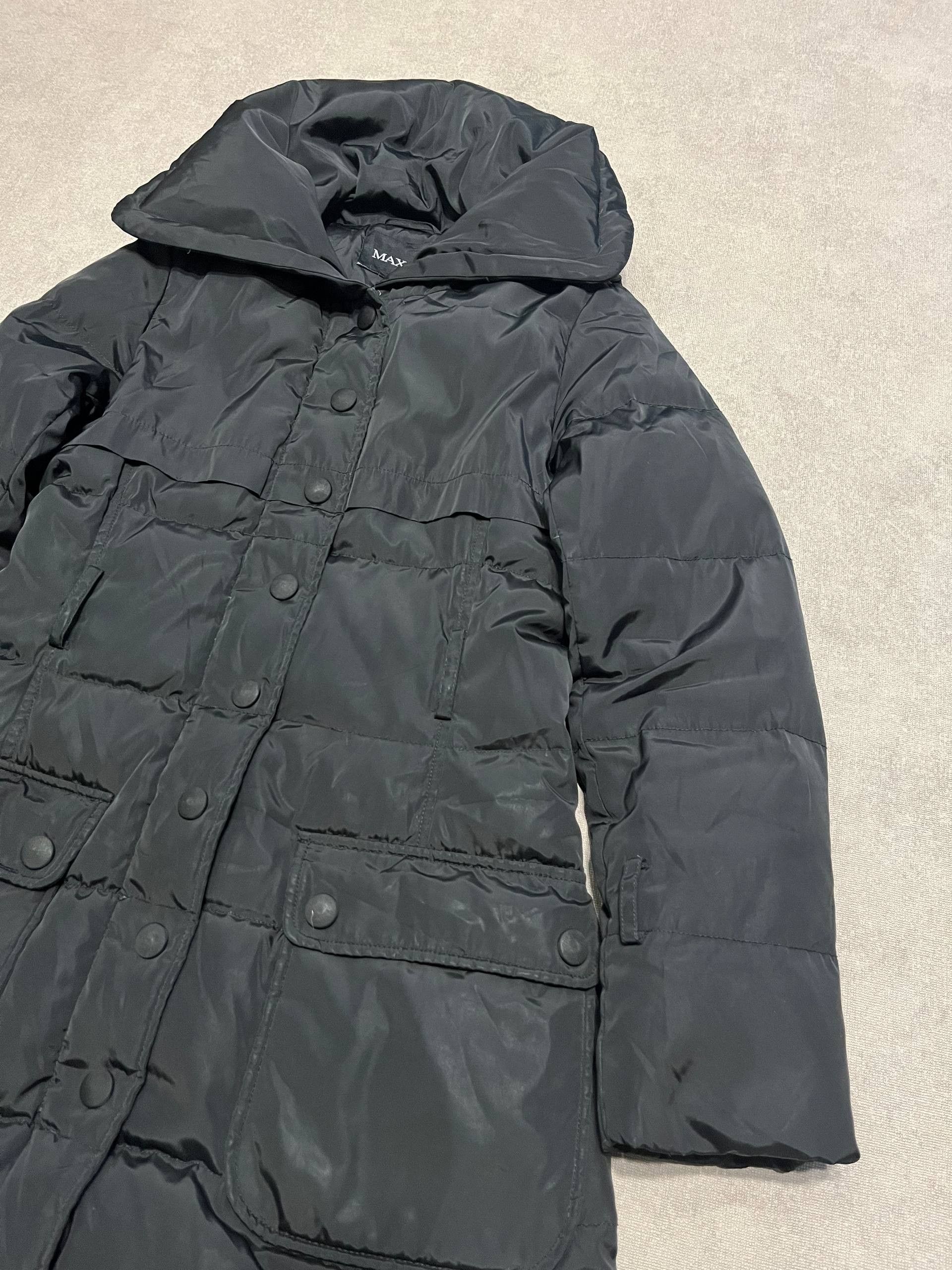 MAX&Co. Vintage Max&co. Mara Down Coat Puffer Jacket Women`s Sz 38IT Size XS / US 0-2 / IT 36-38 - 3 Thumbnail
