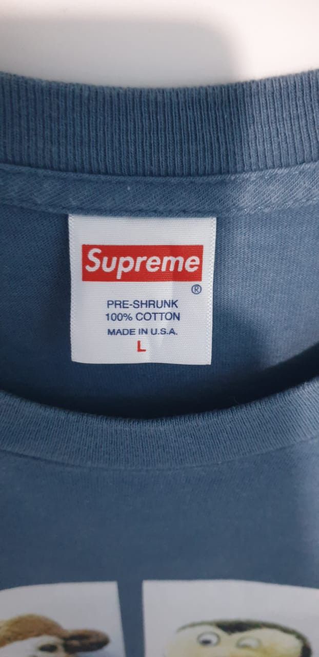 Supreme Supreme Mike Kelley AhhYouth! Tee - Slate Size US L / EU 52-54 / 3 - 5 Thumbnail