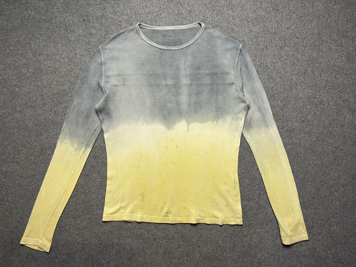 The Elder Statesman The Elder Statesman light sweater Size US L / EU 52-54 / 3 - 2 Thumbnail