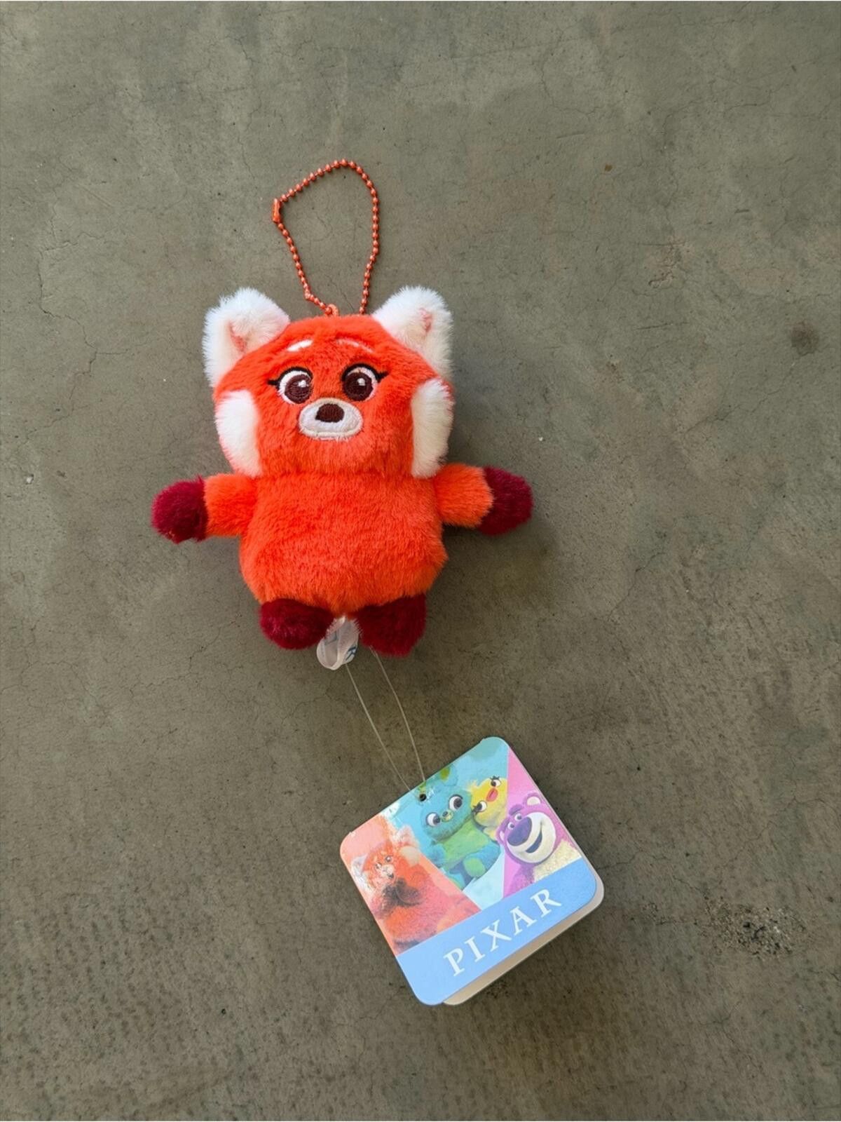 Disney Disney Pixar / Turning Red Keychain Plush / Korea Exclusive Size ONE SIZE - 1 Thumbnail