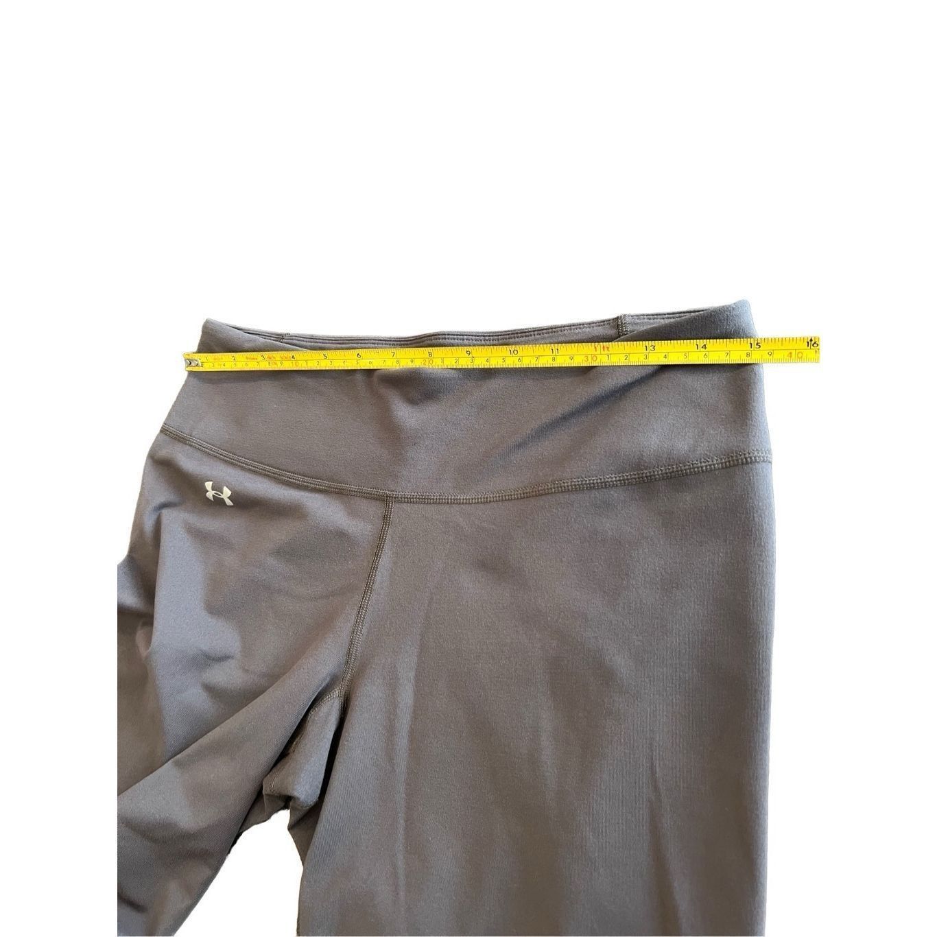 Under Armour UNDER ARMOUR capri athletic Pants size Medium Size 32" / US 10 / IT 46 - 8 Thumbnail