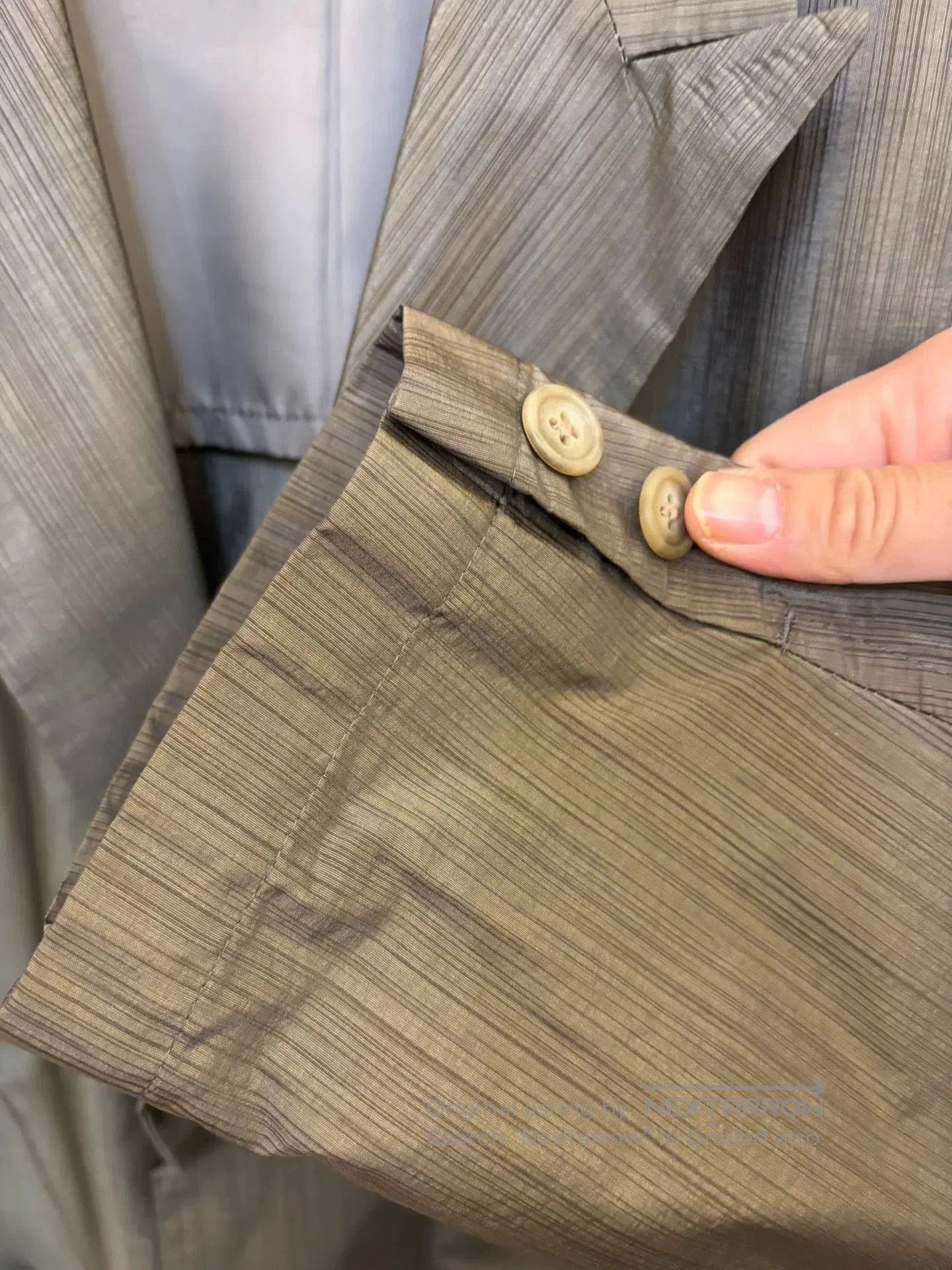 Yohji Yamamoto Yohji Yamamoto 1992SS Oversized Blazer. Size US S / EU 44-46 / 1 - 4 Thumbnail