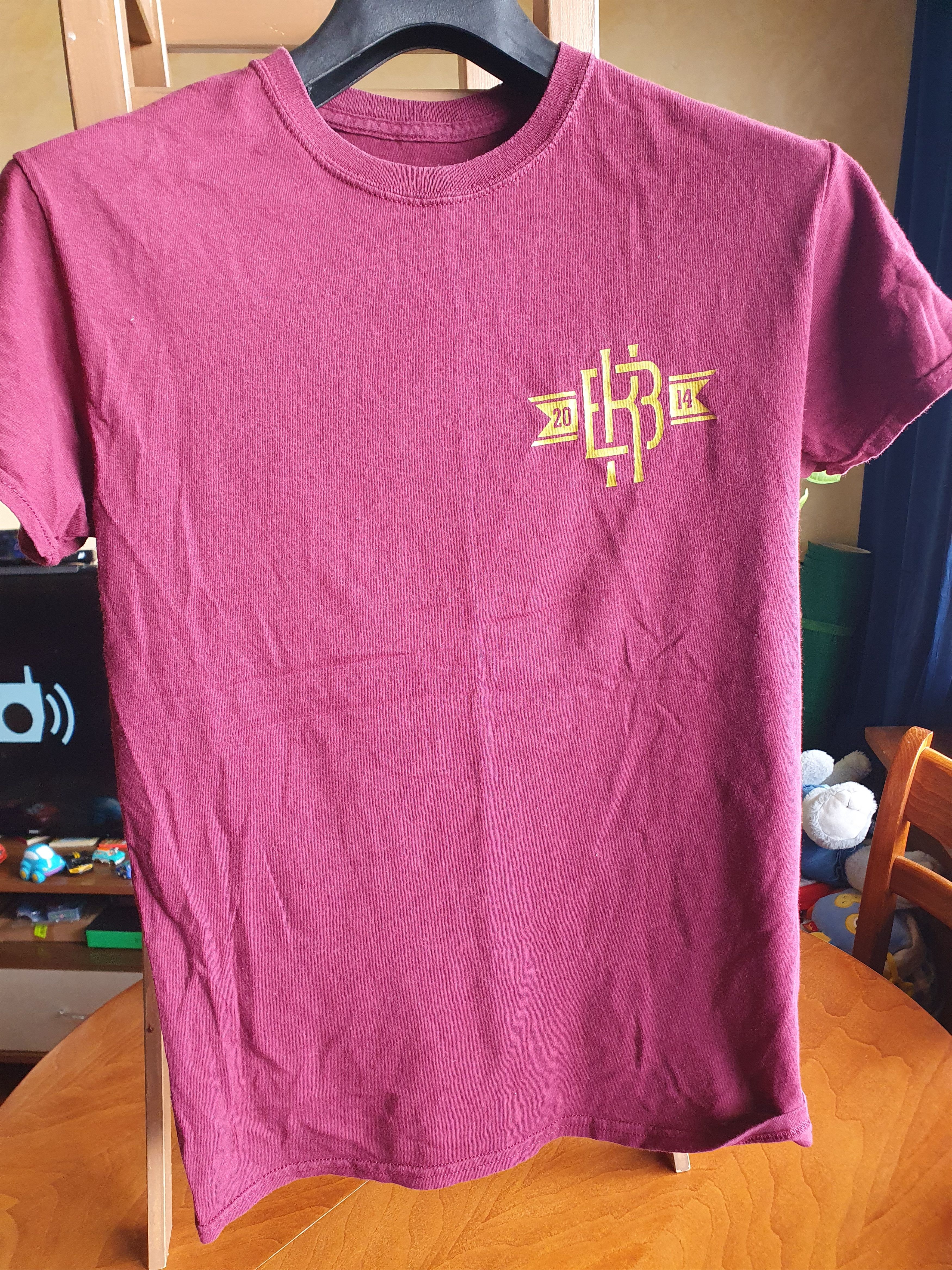 Swagger Brutal Knack Clothing t-shirt sz S Size US S / EU 44-46 / 1 - 2 Thumbnail