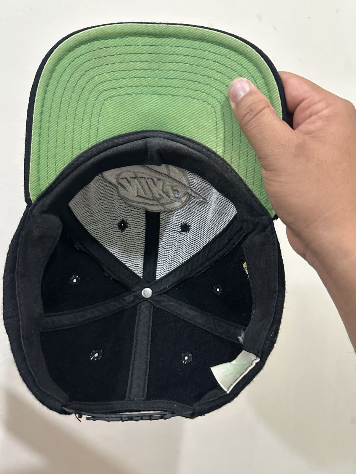 Nike 90’s Nike Logo Hat Size ONE SIZE - 5 Thumbnail