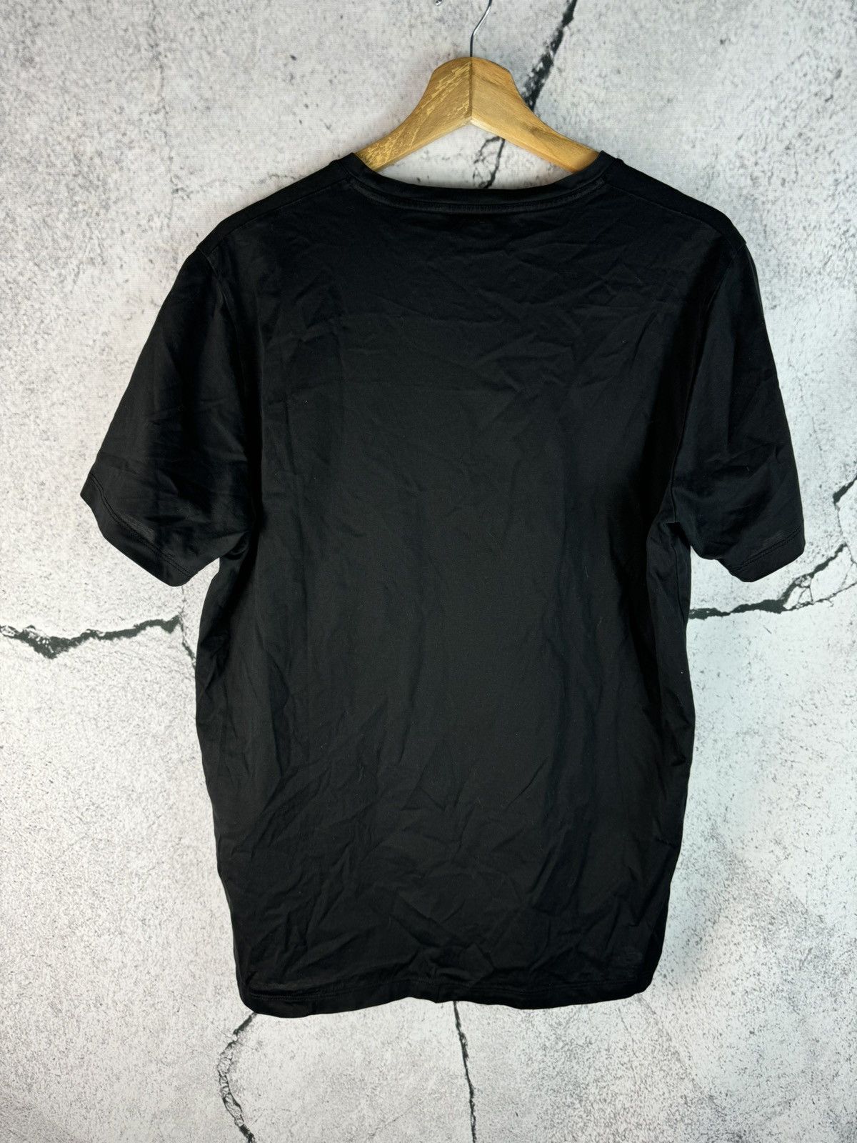 Prada Prada Pocket Logo T-shirt tee Size US L / EU 52-54 / 3 - 4 Thumbnail