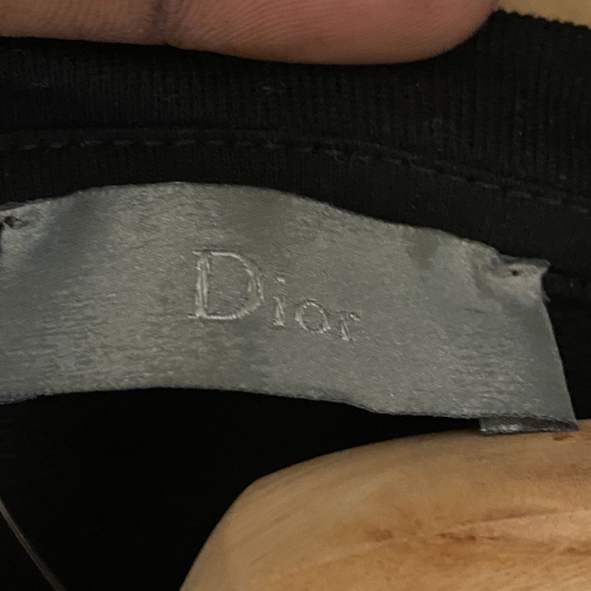 Dior Dior Late Night Paris Tee Black Size US S / EU 44-46 / 1 - 6 Thumbnail