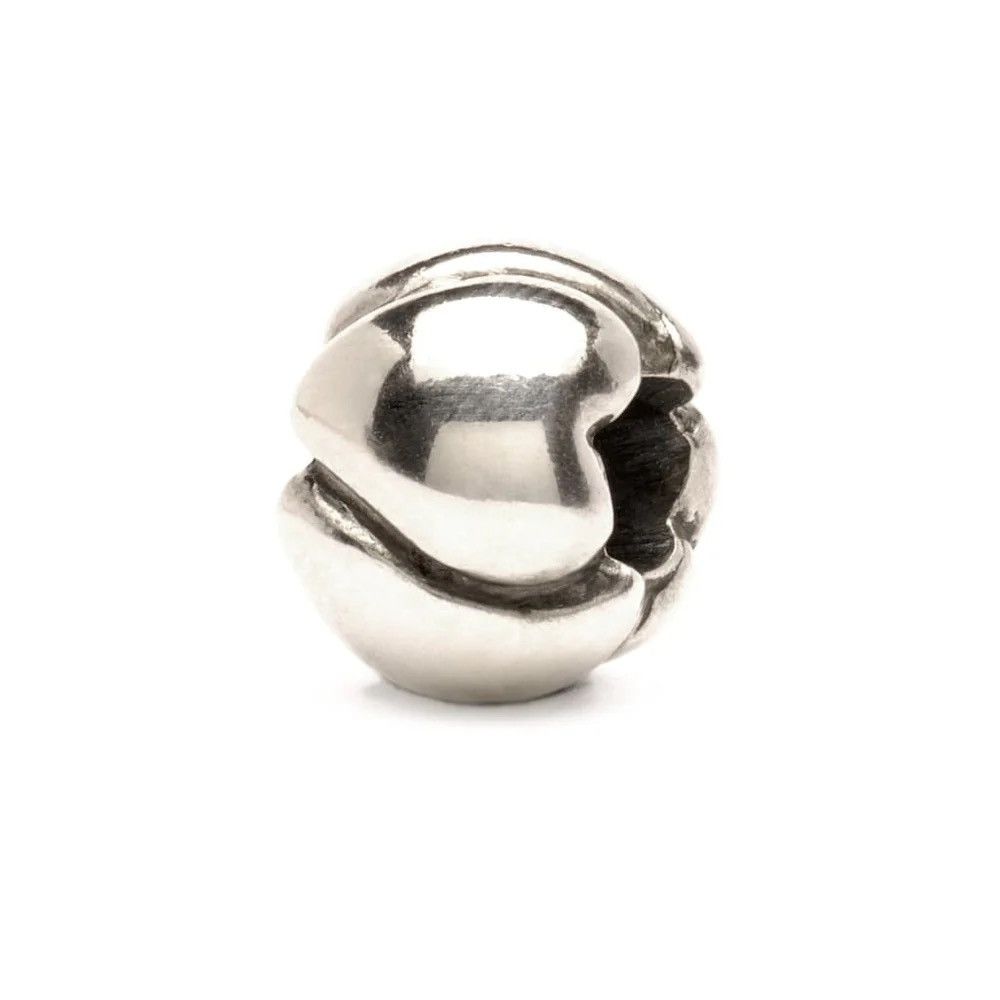 Designer Hearts | Trollbeads Jewellery Size ONE SIZE - 1 Preview