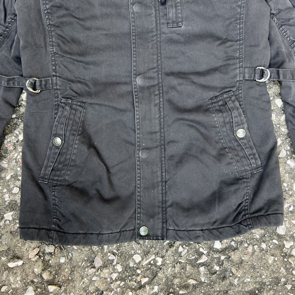 In The Attic “IN THE ATTIC” ZIP UP UTILITY JACKET Size US M / EU 48-50 / 2 - 7 Thumbnail