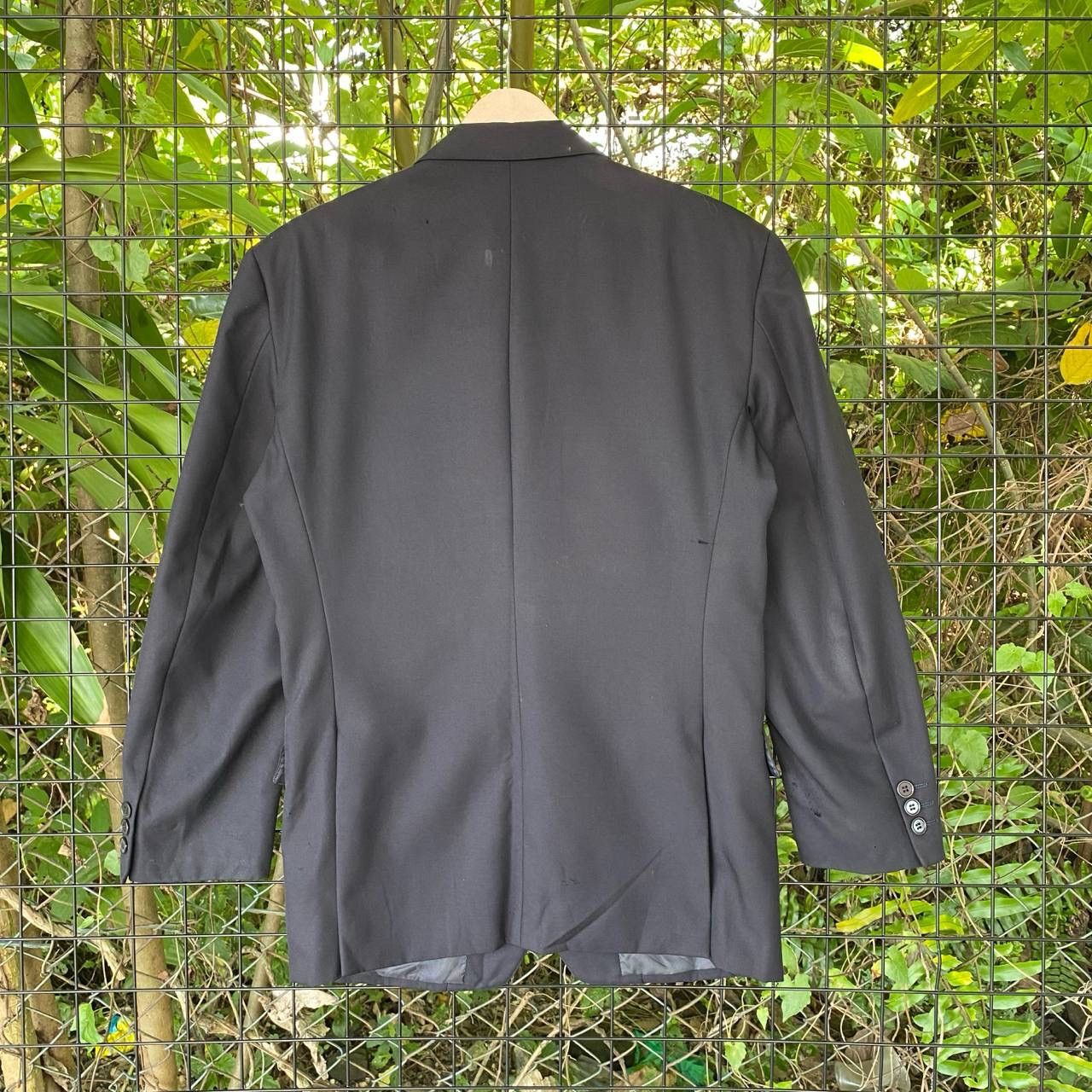 Yves Saint Laurent YSL diffusion hommes Coat Blazzer Size US M / EU 48-50 / 2 - 10 Thumbnail