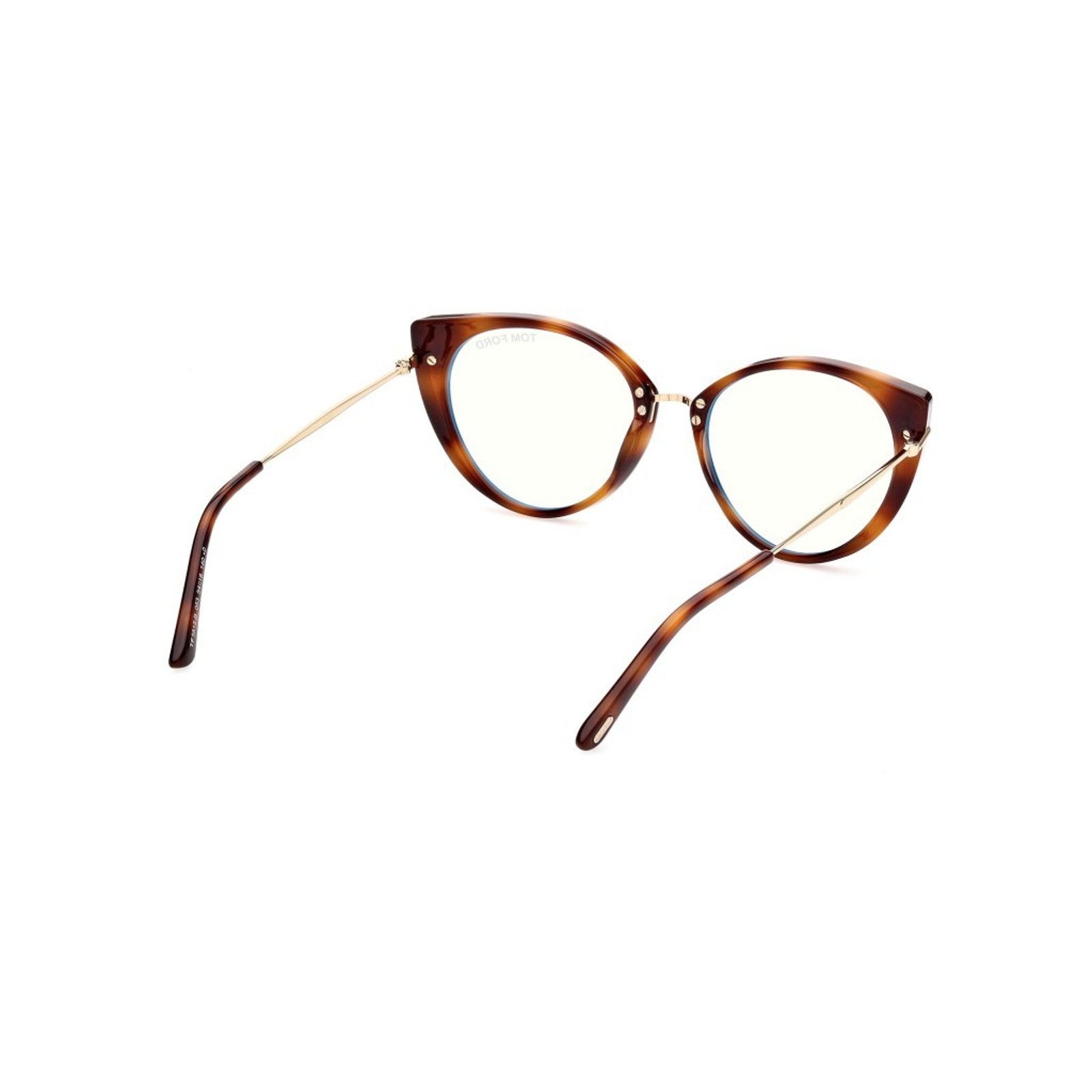 Tom Ford NEW Tom Ford FT5815-B-053-54 54mm 100%(FT5815B-053-54) Size ONE SIZE - 5 Thumbnail