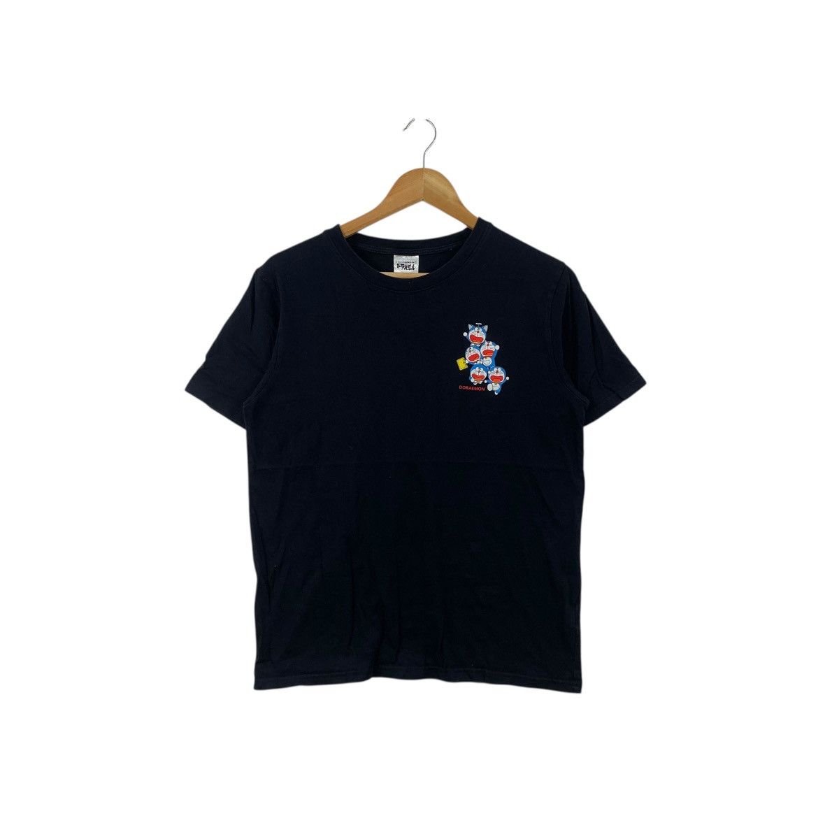 Anime GU x DORAEMON ASOKO 50th Anniversary Manga Tee Shirt Top Size M / US 6-8 / IT 42-44 - 1 Thumbnail