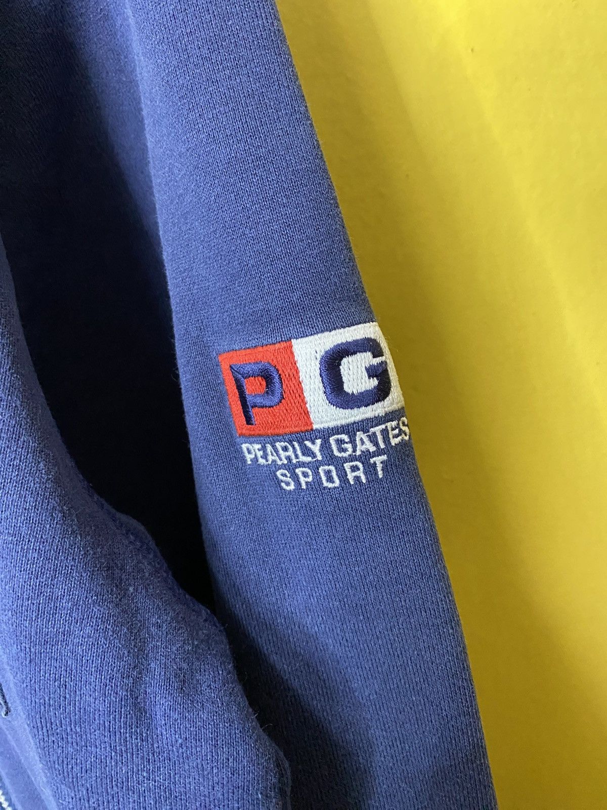 Other Pearly Gates Sport Sweater Zipper Size US L / EU 52-54 / 3 - 5 Thumbnail