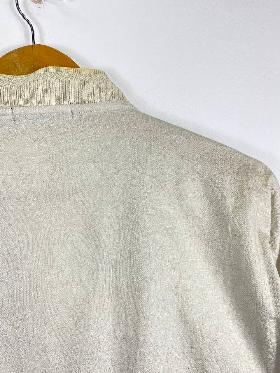 Japanese Brand japanese brand monsieur greco embroided jacket nice design Size US L / EU 52-54 / 3 - 8 Thumbnail