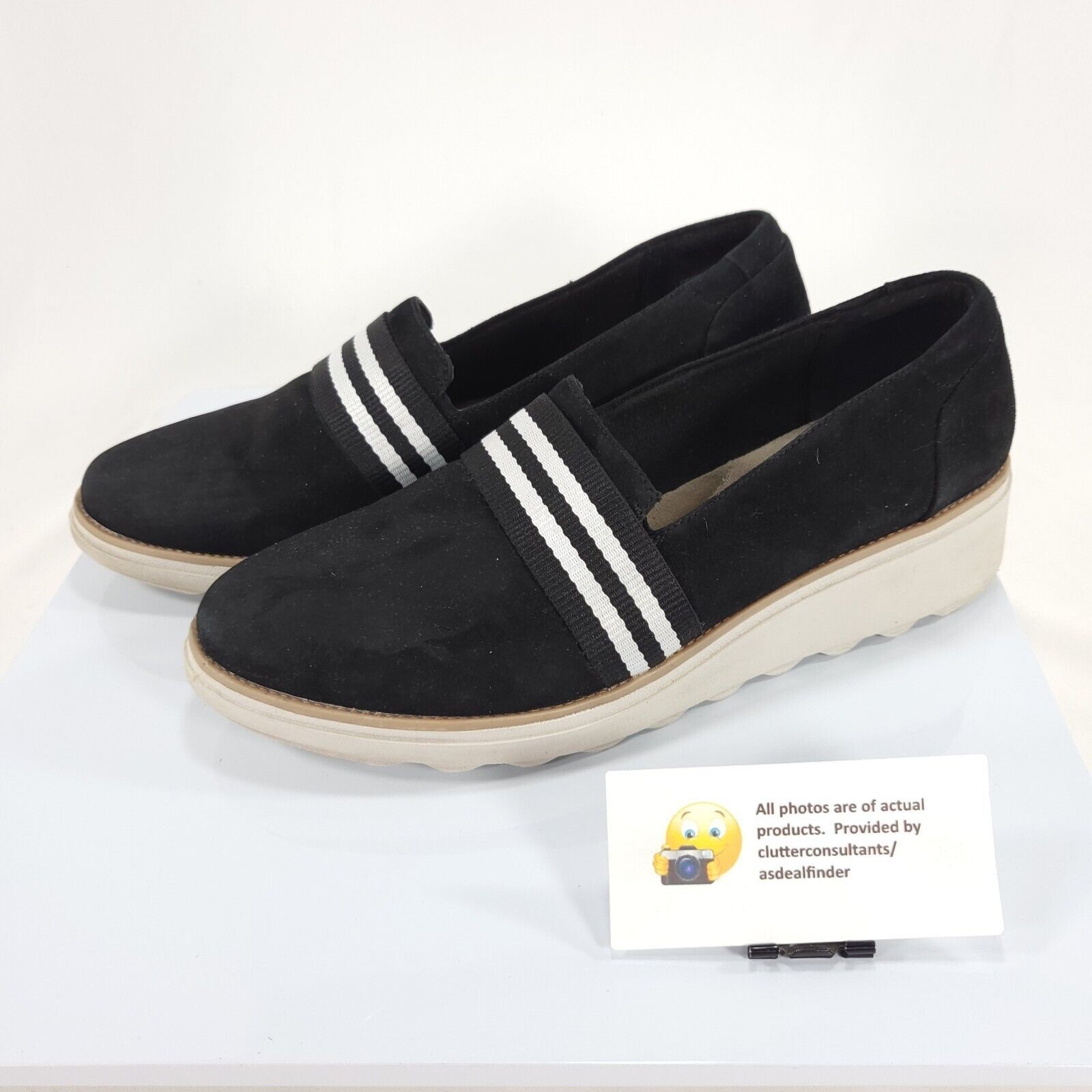 Clarks Collection by Clarks Sharon Dasher Loafer Flat Size 11 13288 Size US 11 / IT 41 - 1 Thumbnail