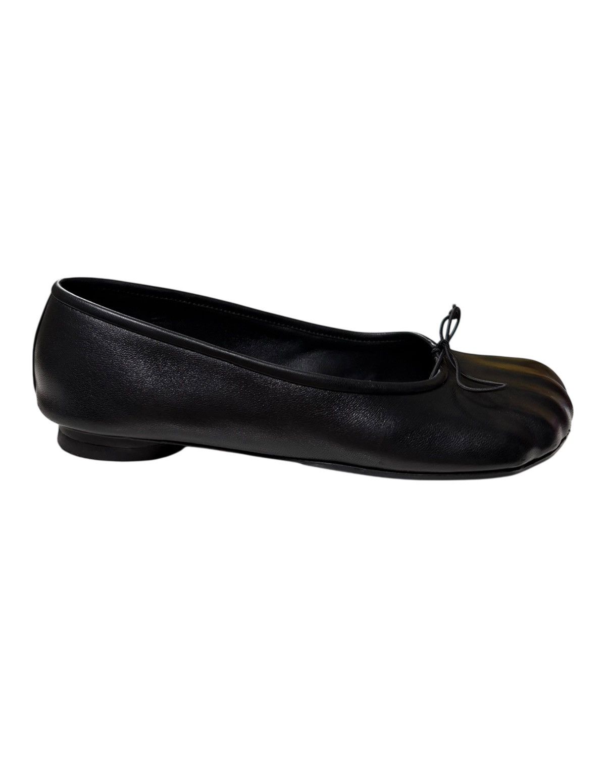 Balenciaga BALENCIAGA Spring Summer 2022 Anatomic Leather Ballet Shoes Size US 6 / IT 36 - 4 Thumbnail