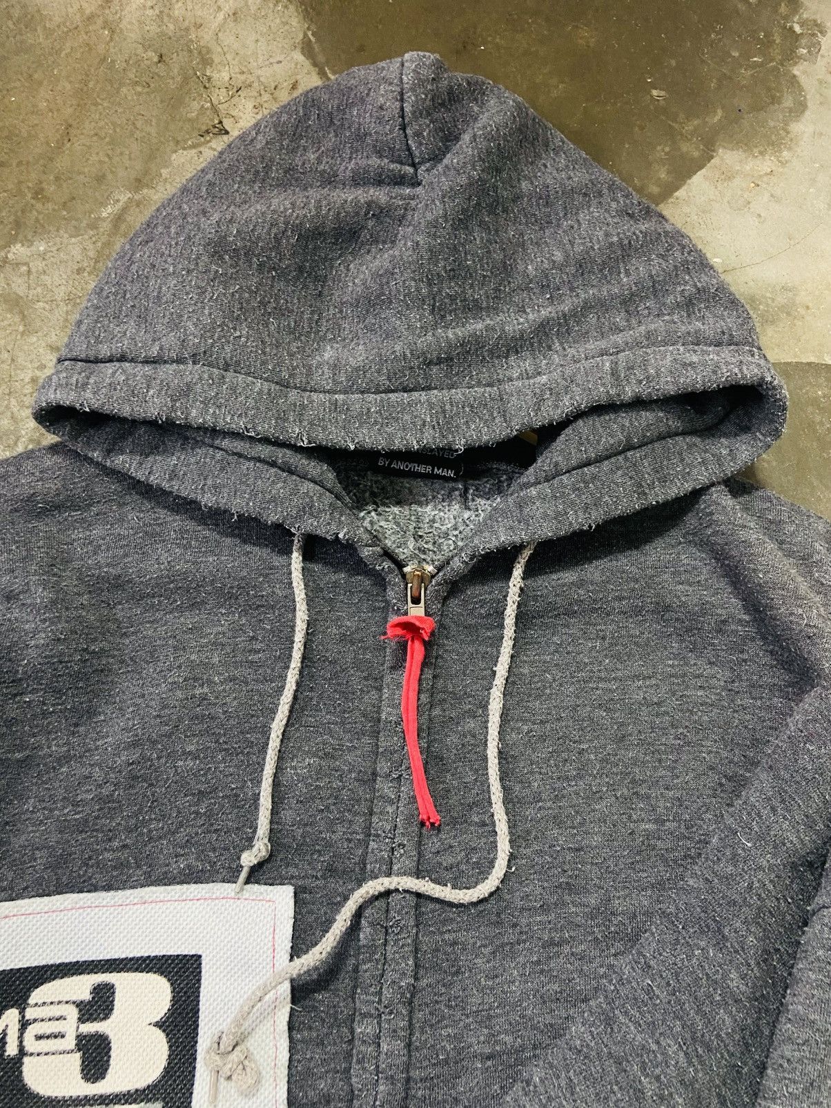 Japanese Brand Croma 3 Baggy Hoodie Size US XL / EU 56 / 4 - 12 Thumbnail