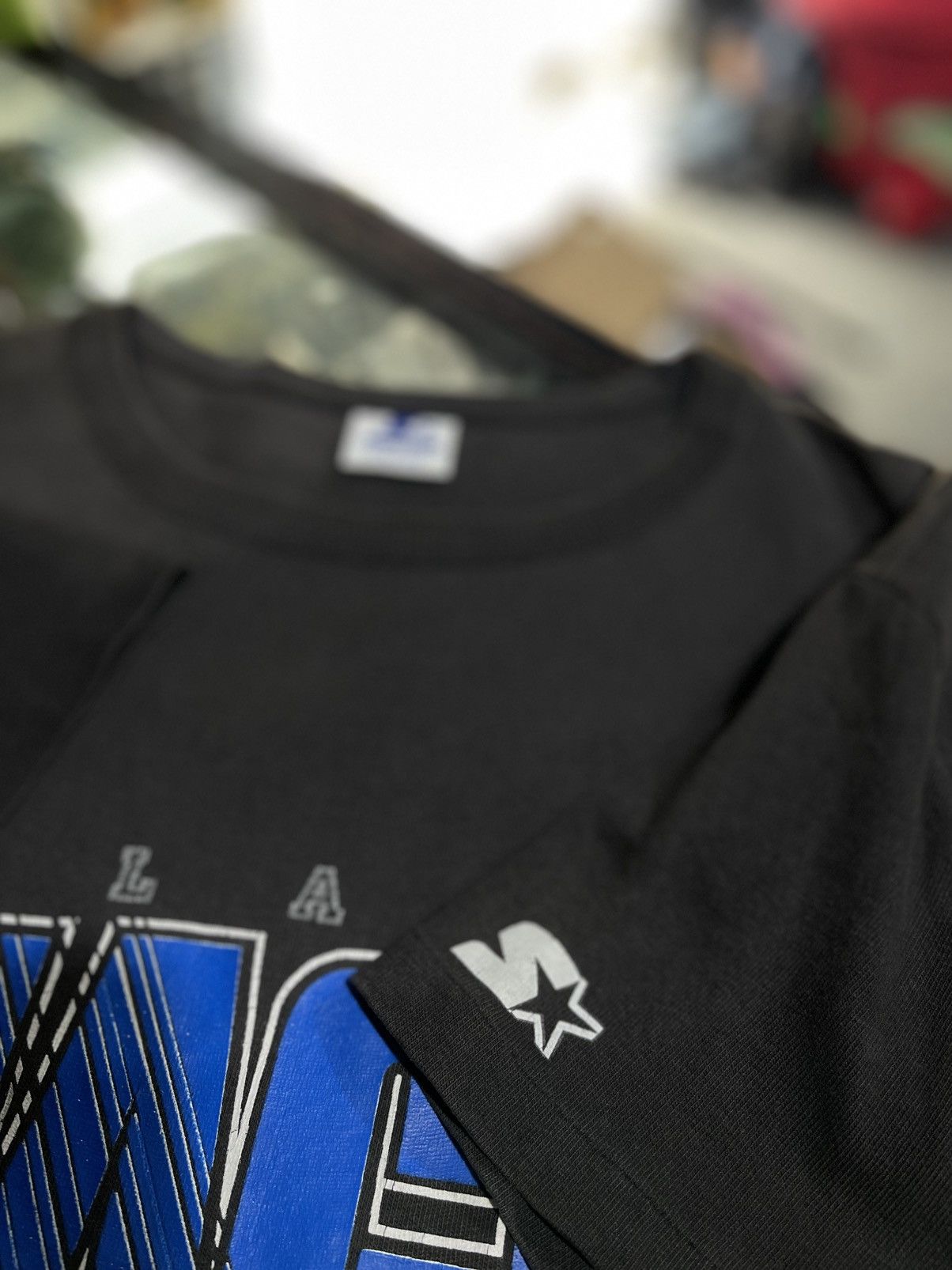 Starter Vintage 80’s Starter Orlando Magic NBA Size US L / EU 52-54 / 3 - 8 Thumbnail