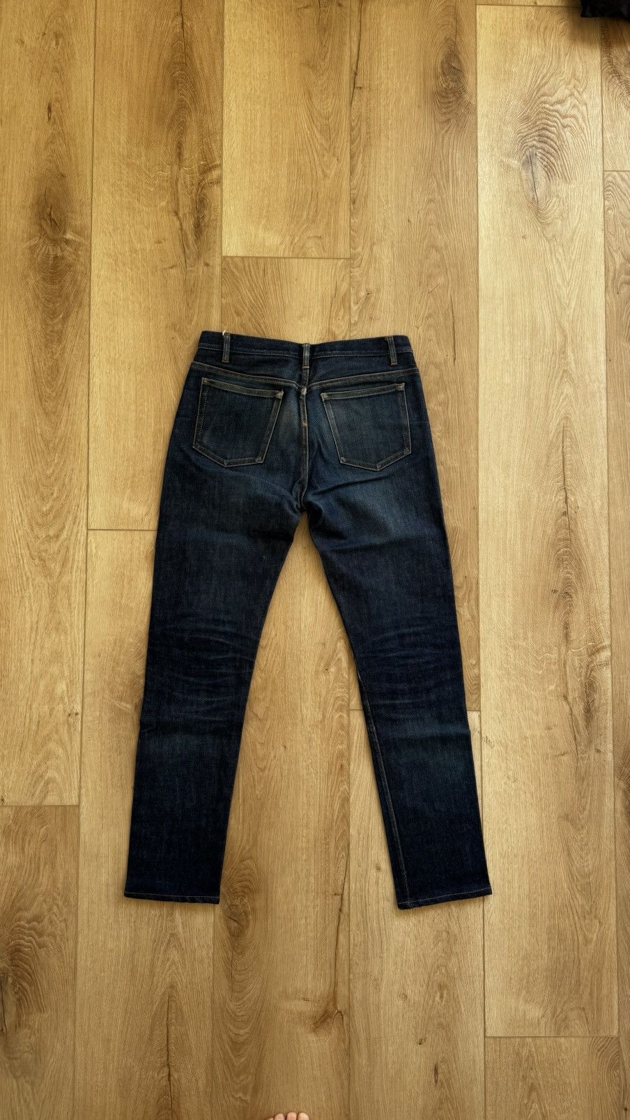 A.P.C. APC PETIT NEW STANDARD Size US 30 / EU 46 - 2 Thumbnail