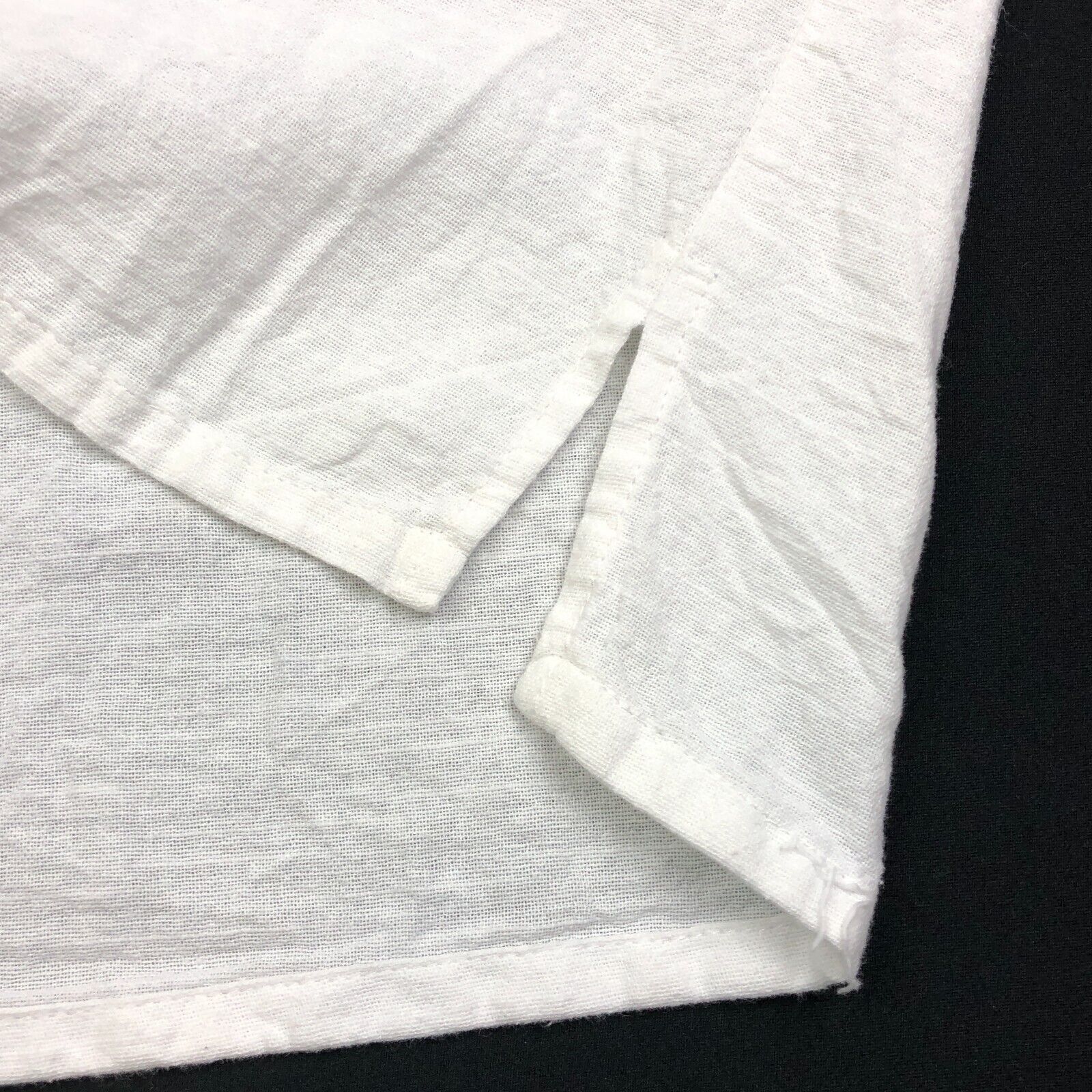 Vintage Razia Fashion 1/4 Embroidred Lightweight Shirt Top Size XL Size US XL / EU 56 / 4 - 2 Thumbnail