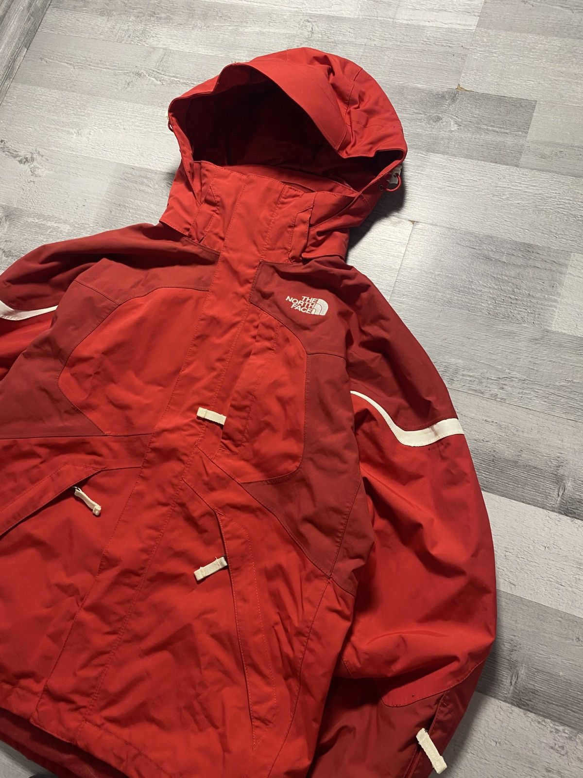 The North Face The North Face 3 in 1 Red Technical Jacket Shell Size S Size US S / EU 44-46 / 1 - 4 Thumbnail