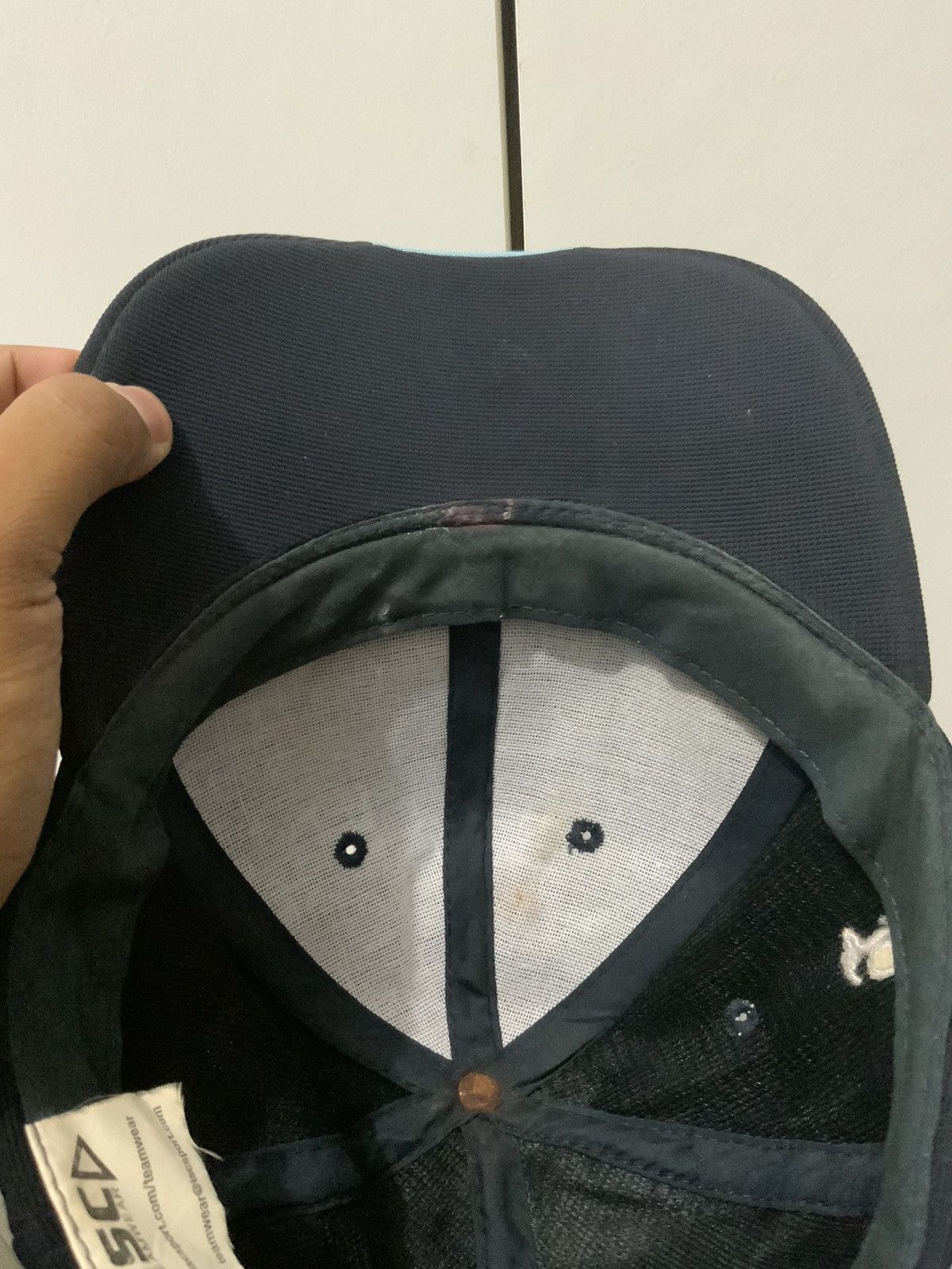 Hat Club Cricket NSW Metropolitan Sposrtwear Hat Size ONE SIZE - 10 Thumbnail