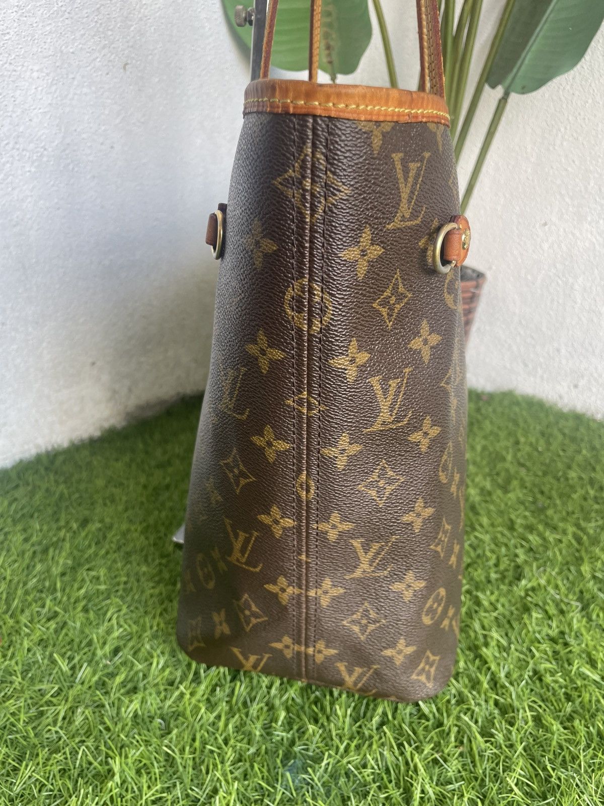 Louis Vuitton Authentic LOUIS VUITTON Neverfull Size ONE SIZE - 10 Thumbnail