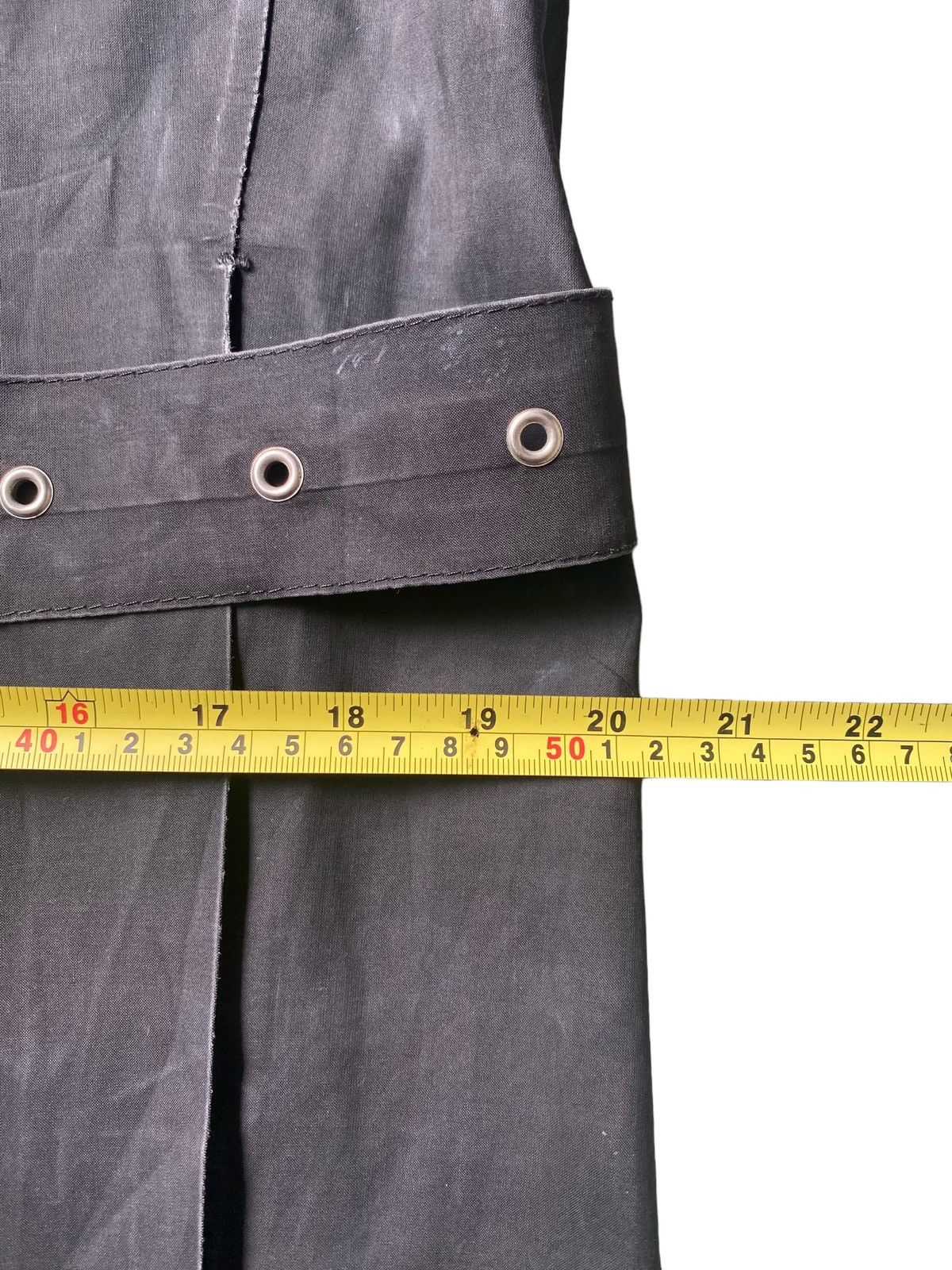 Mackintosh MACKINTOSH Scoltland Trench Coat Size M / US 6-8 / IT 42-44 - 17 Thumbnail
