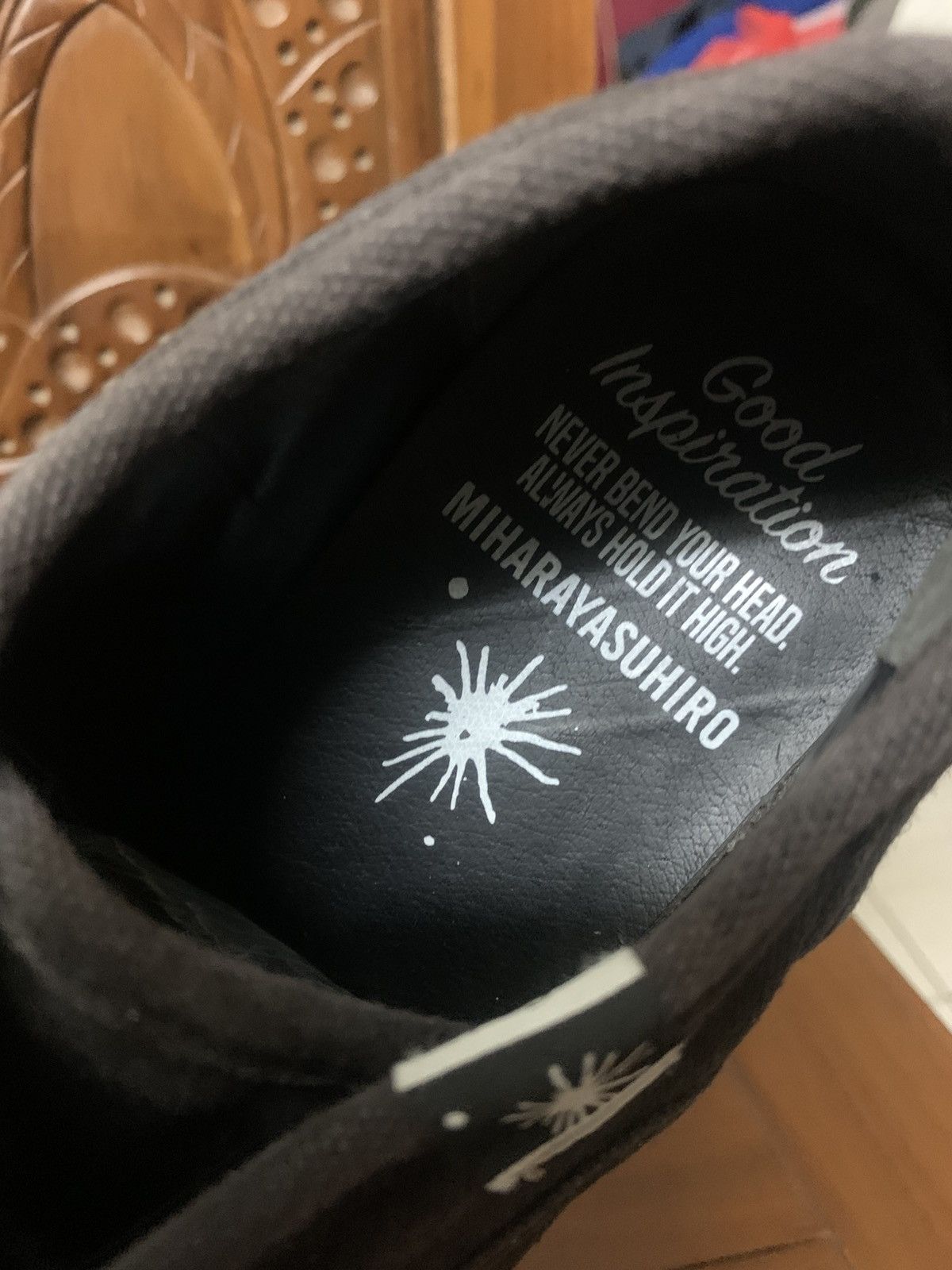 Maison MIHARA YASUHIRO Miharayasuhiro sneakers Size US 7.5 / EU 40-41 - 7 Thumbnail