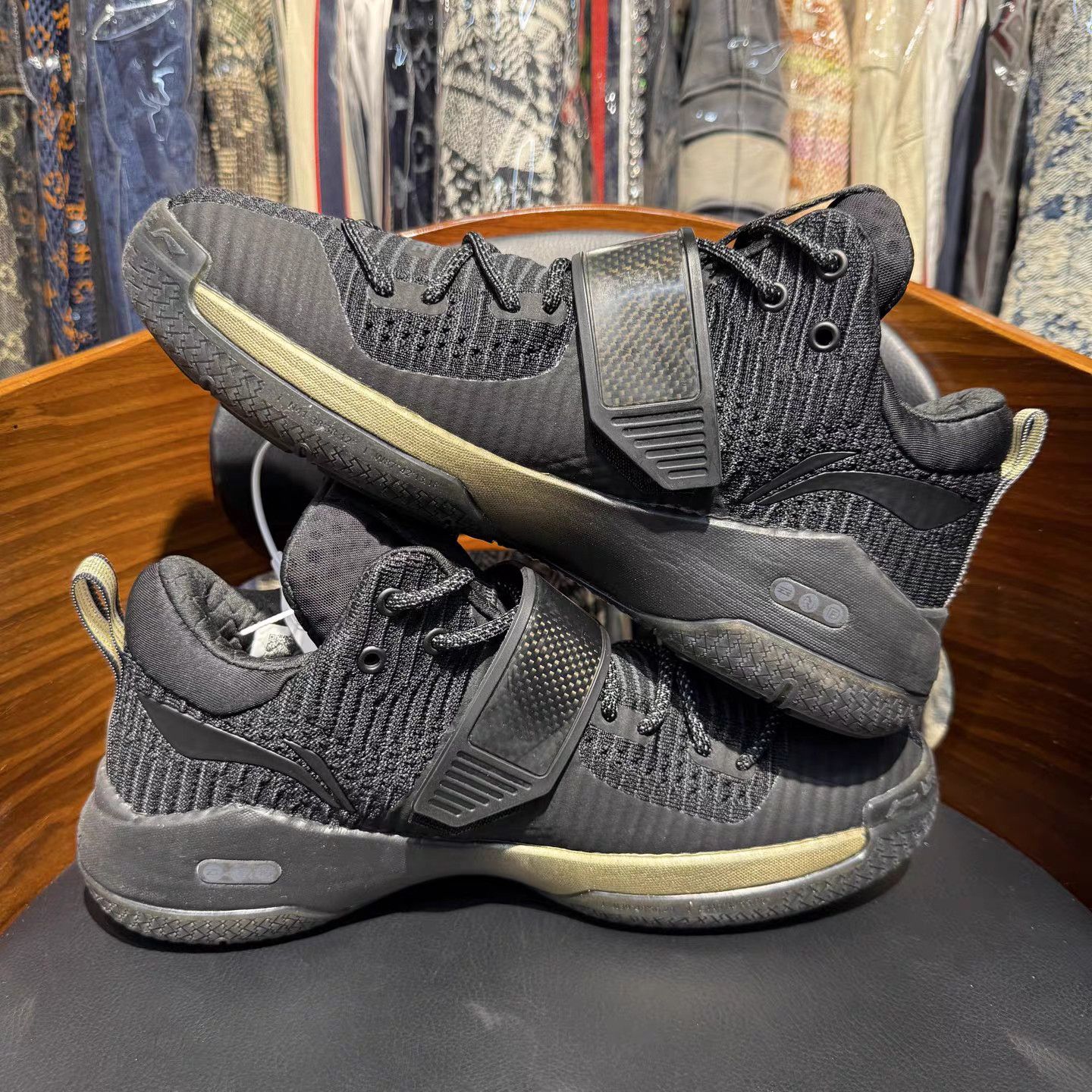 Li-Ning Li-Ning Way of Wade 6 "First Born" Basketball Shoes K15 Size US 10 / EU 43 - 7 Thumbnail
