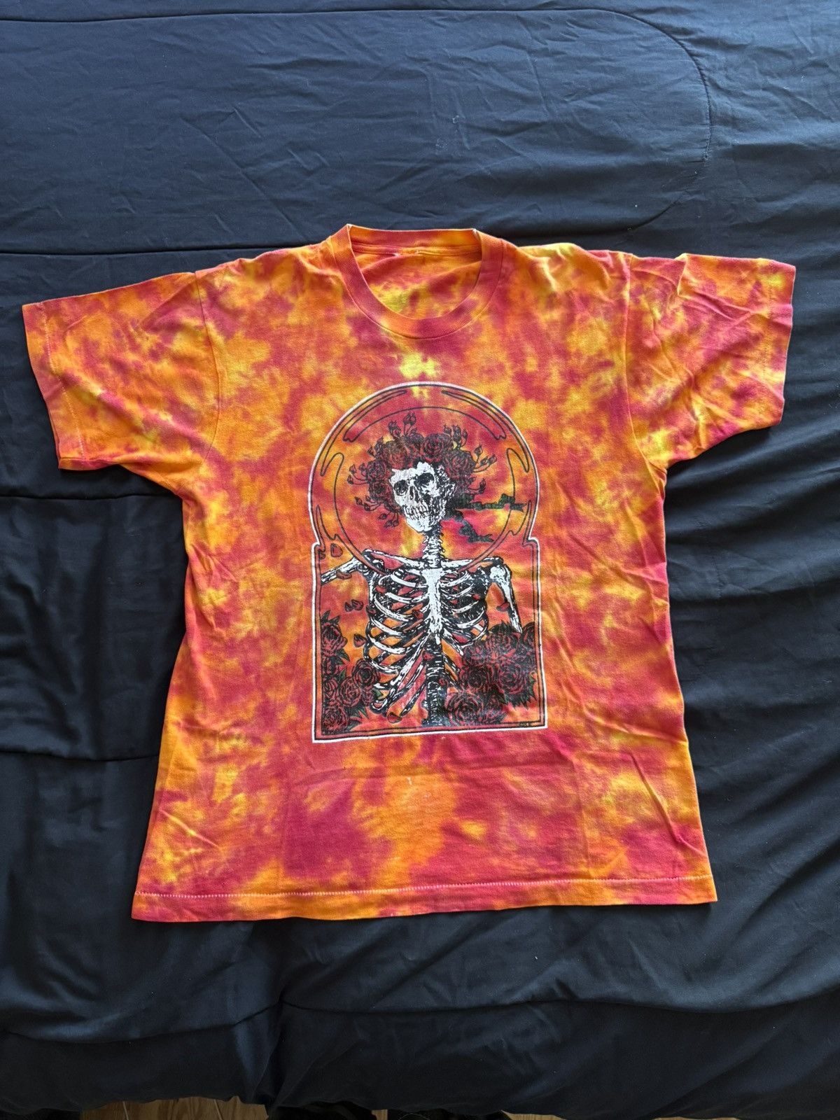 Grateful Dead Grateful Dead Tie-Dye Single Stitch Size US M / EU 48-50 / 2 - 1 Thumbnail