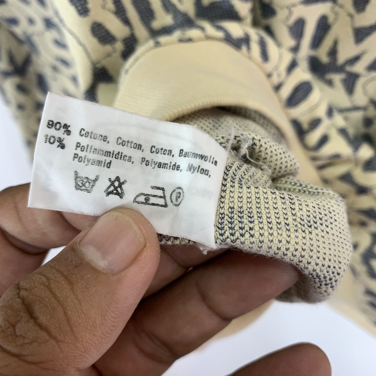Designer × Missoni Vintage Missoni Sports Full Print Jumpers Pullover Crewneck Size US M / EU 48-50 / 2 - 9 Thumbnail