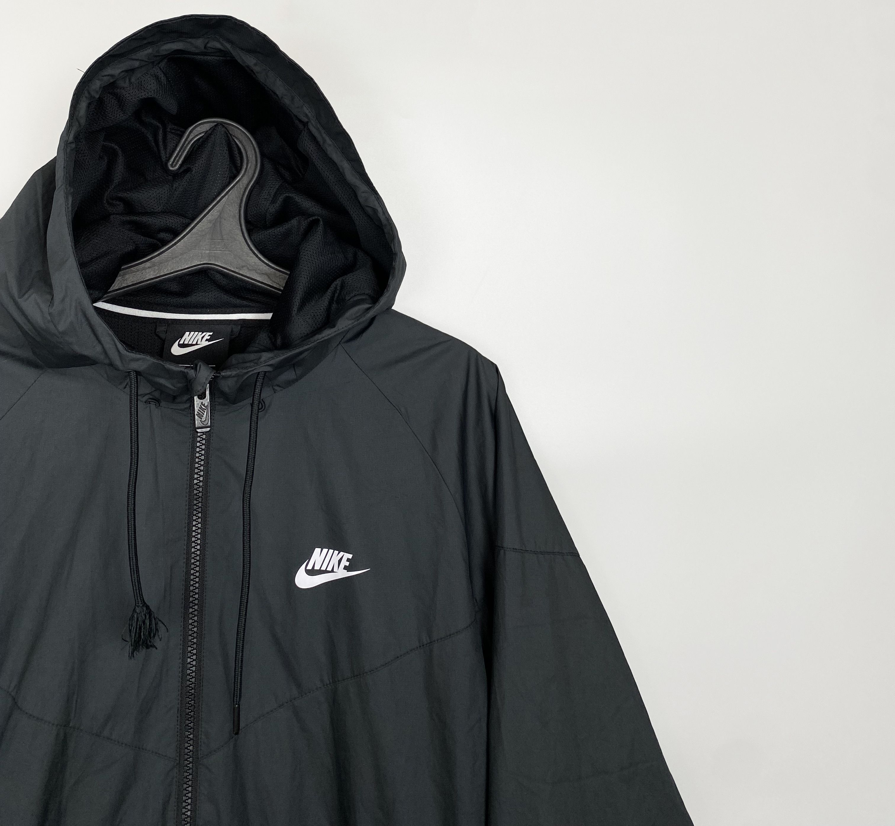 Nike Nike NSW Windrunner Black Size US L / EU 52-54 / 3 - 3 Thumbnail