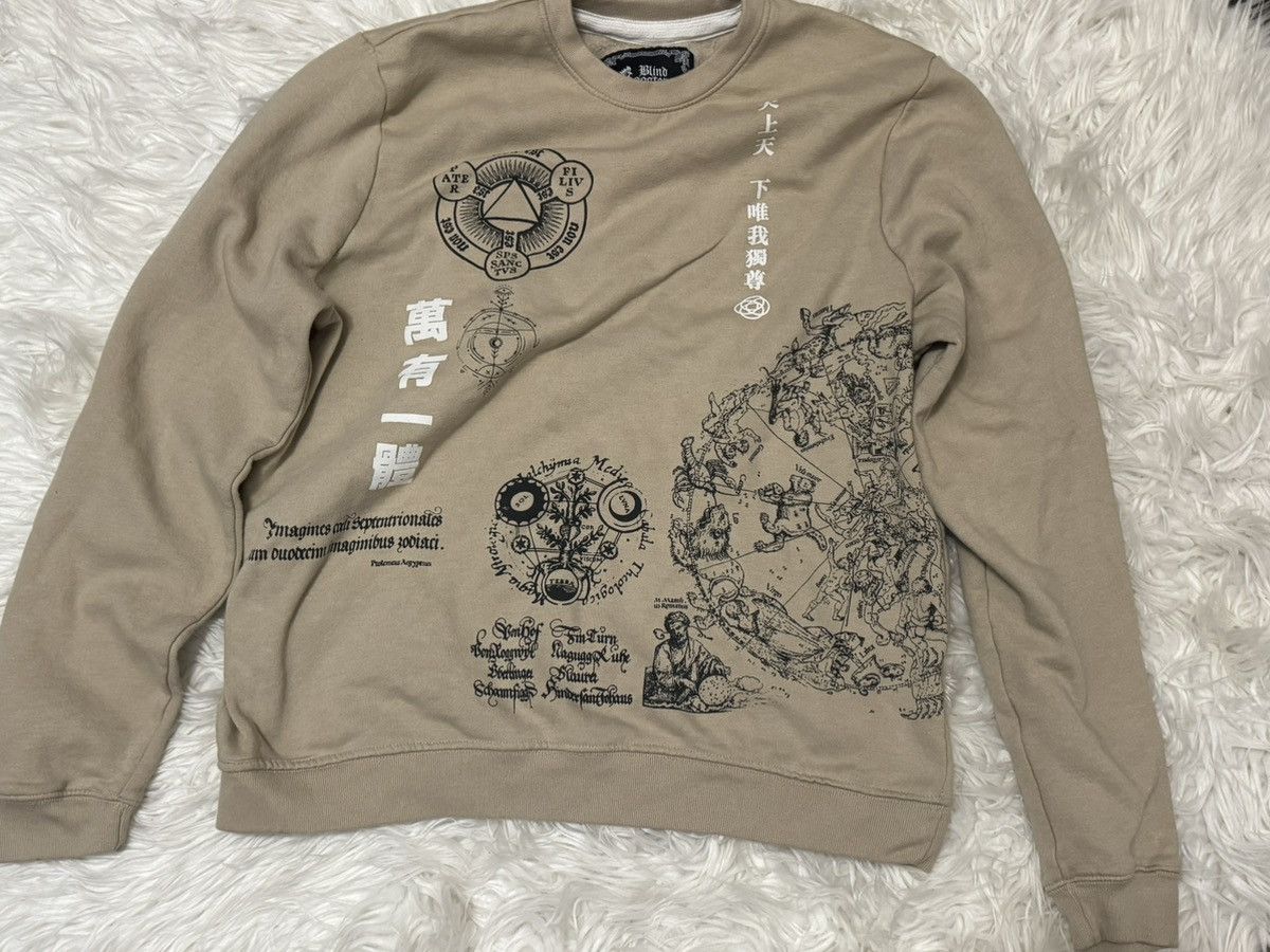 Other Blind rooster sweater Size US M / EU 48-50 / 2 - 3 Thumbnail