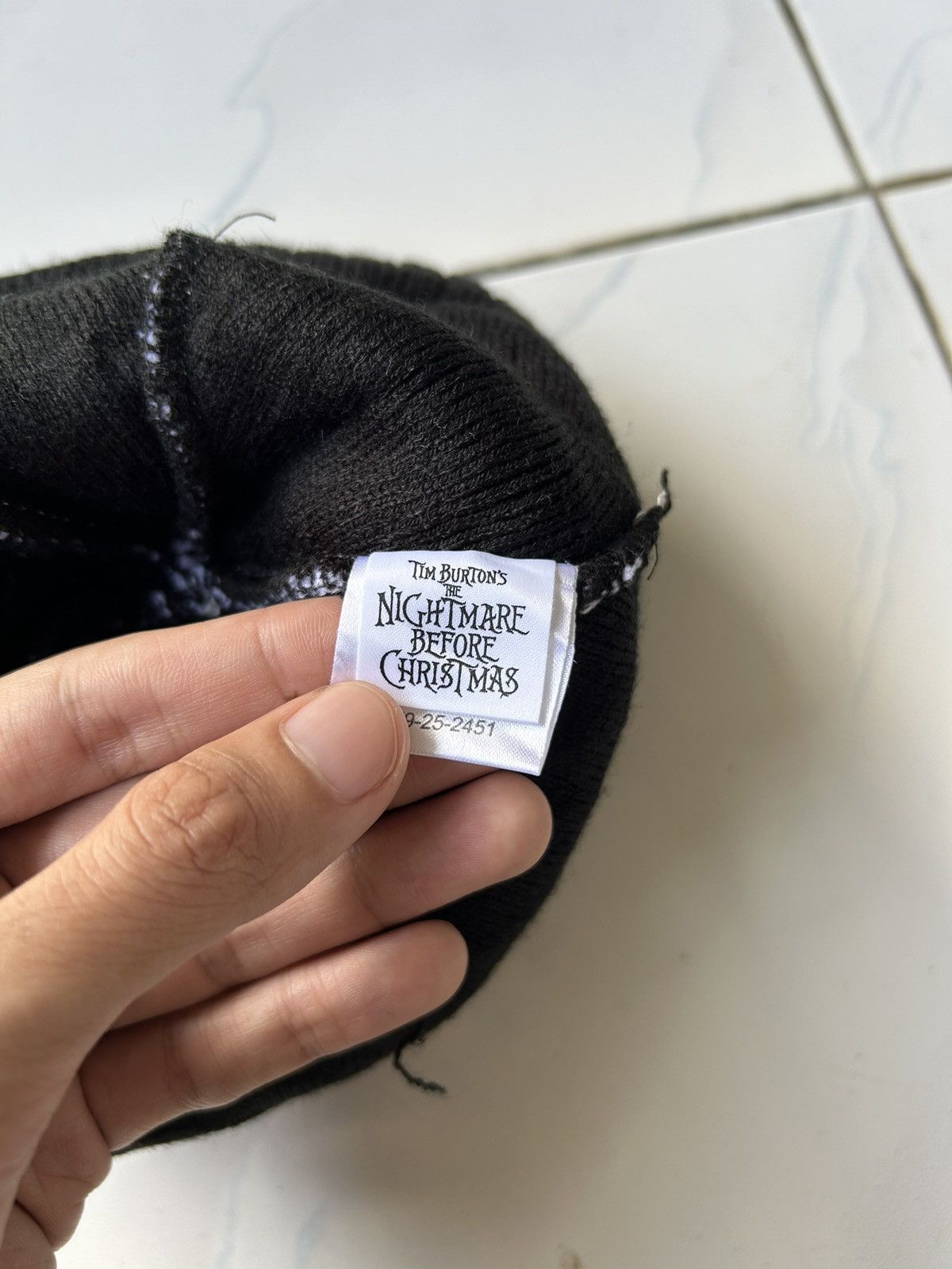 Disney × Other The NightMare beanie Hats Size ONE SIZE - 8 Thumbnail