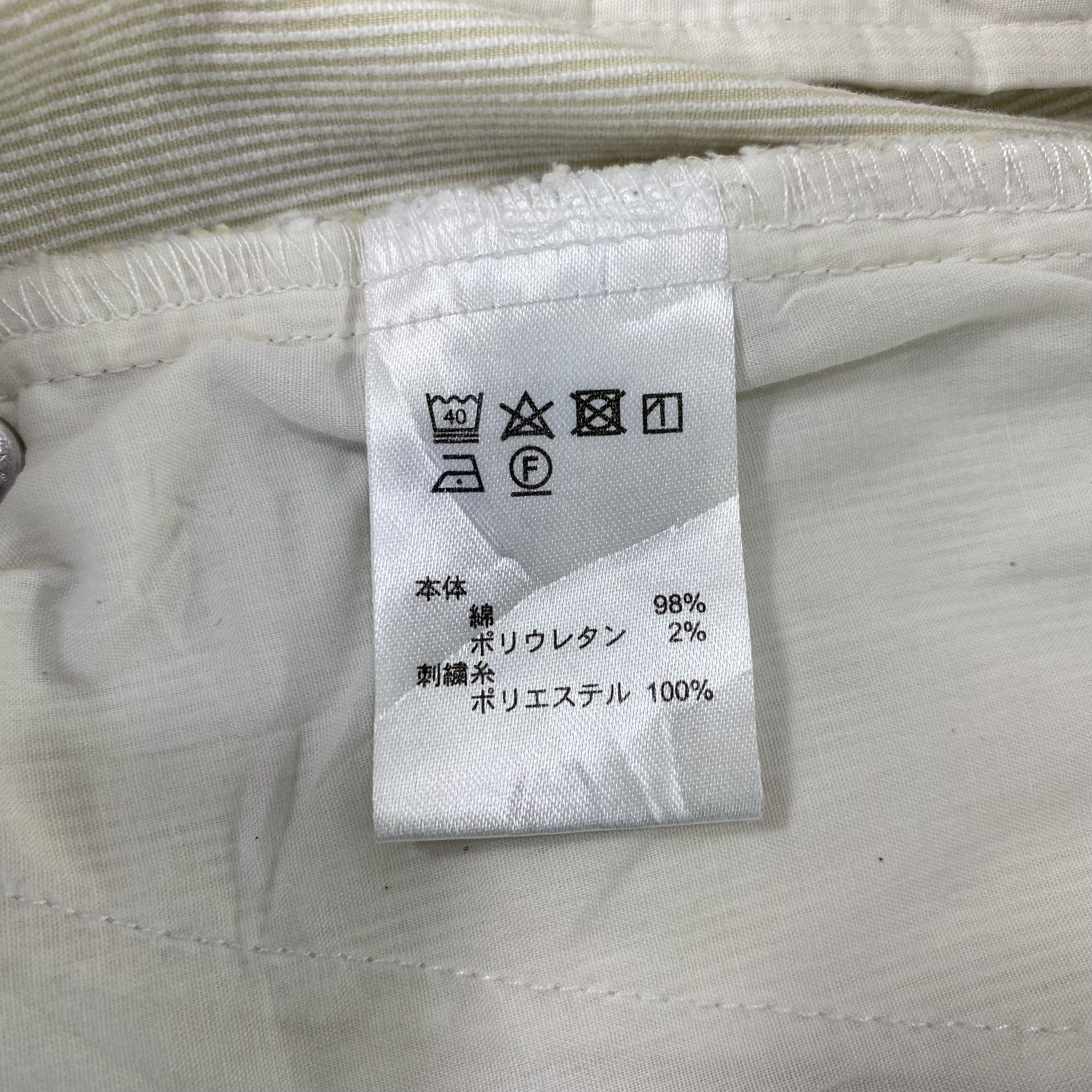 Fila Fila Golf Monogram Shorts Pants -C048 Size US 36 / EU 52 - 9 Thumbnail