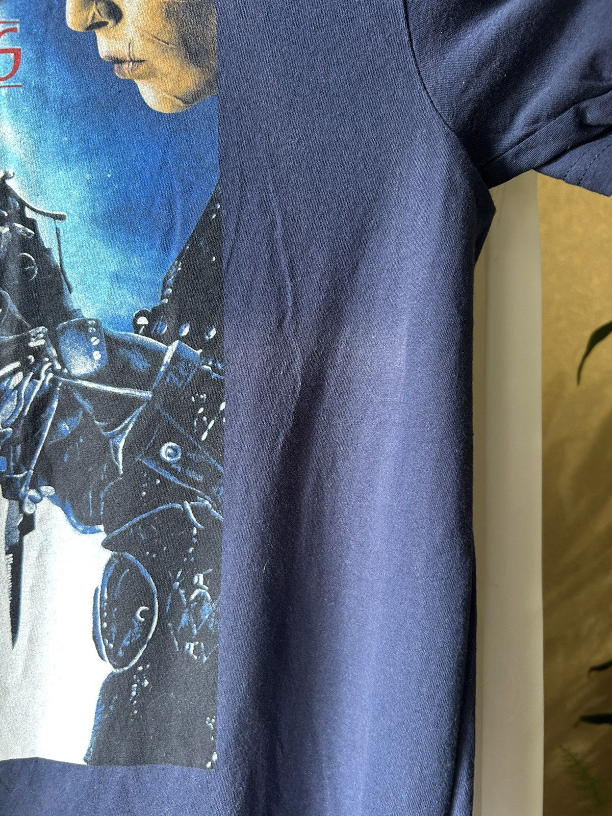 Other Edward Scissorhands I Am Not Complete Movie Promo Tee Size US L / EU 52-54 / 3 - 6 Thumbnail