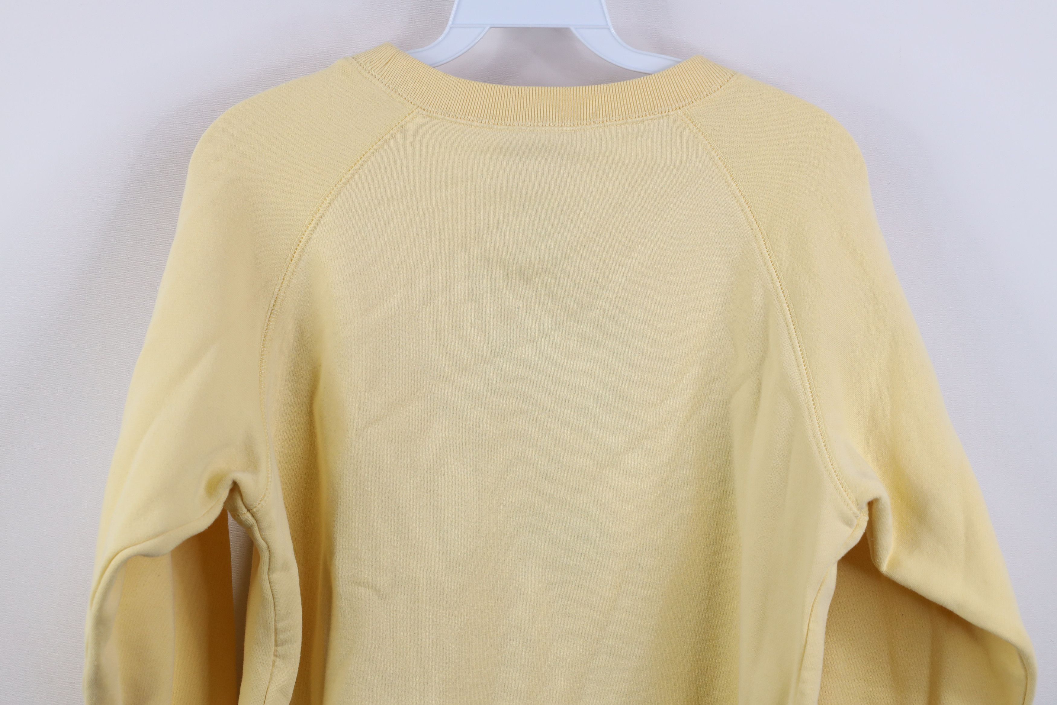 Vintage Vintage 90s Streetwear Beach Beaded Crewneck Sweatshirt Size S / US 4 / IT 40 - 10 Thumbnail