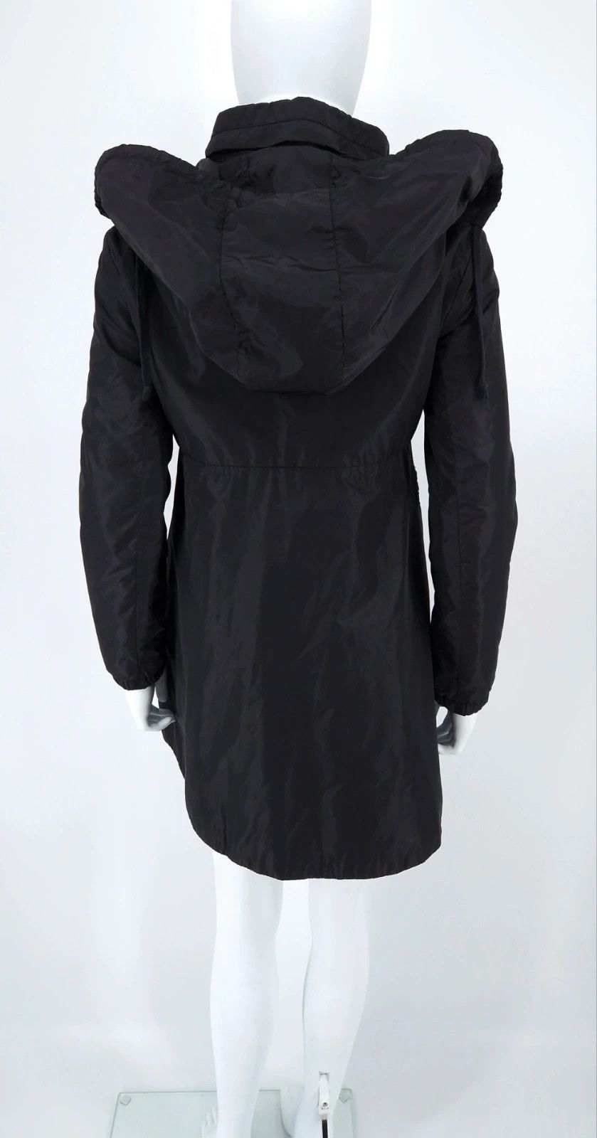 ジャケット・アウター prada nylon coat archive Prada nylon coat darkwear archive avant garde