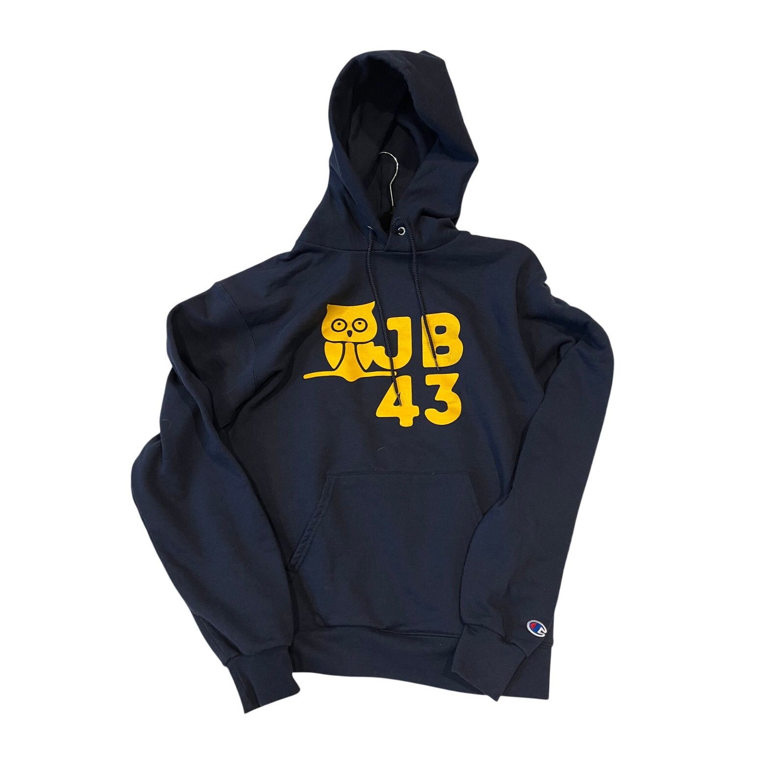 Champion Champion Blue Pullover Hoodie Mens Med Size US M / EU 48-50 / 2 - 1 Thumbnail